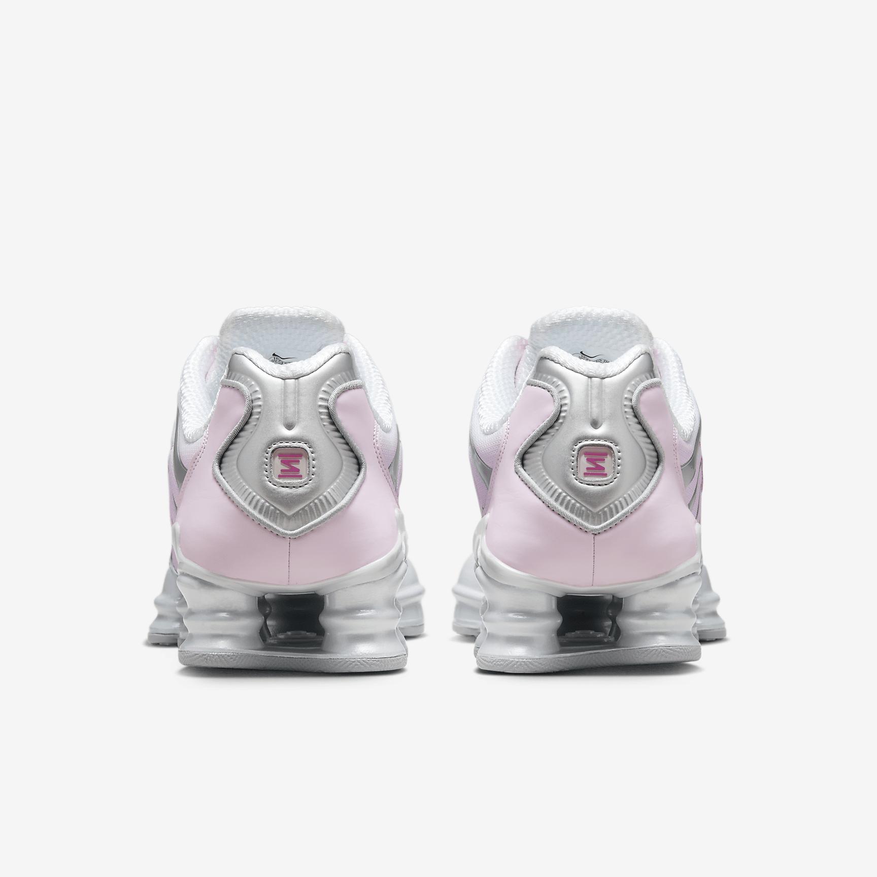 Nike Womens Shox TL Shoes | HV2520-001 Product Image