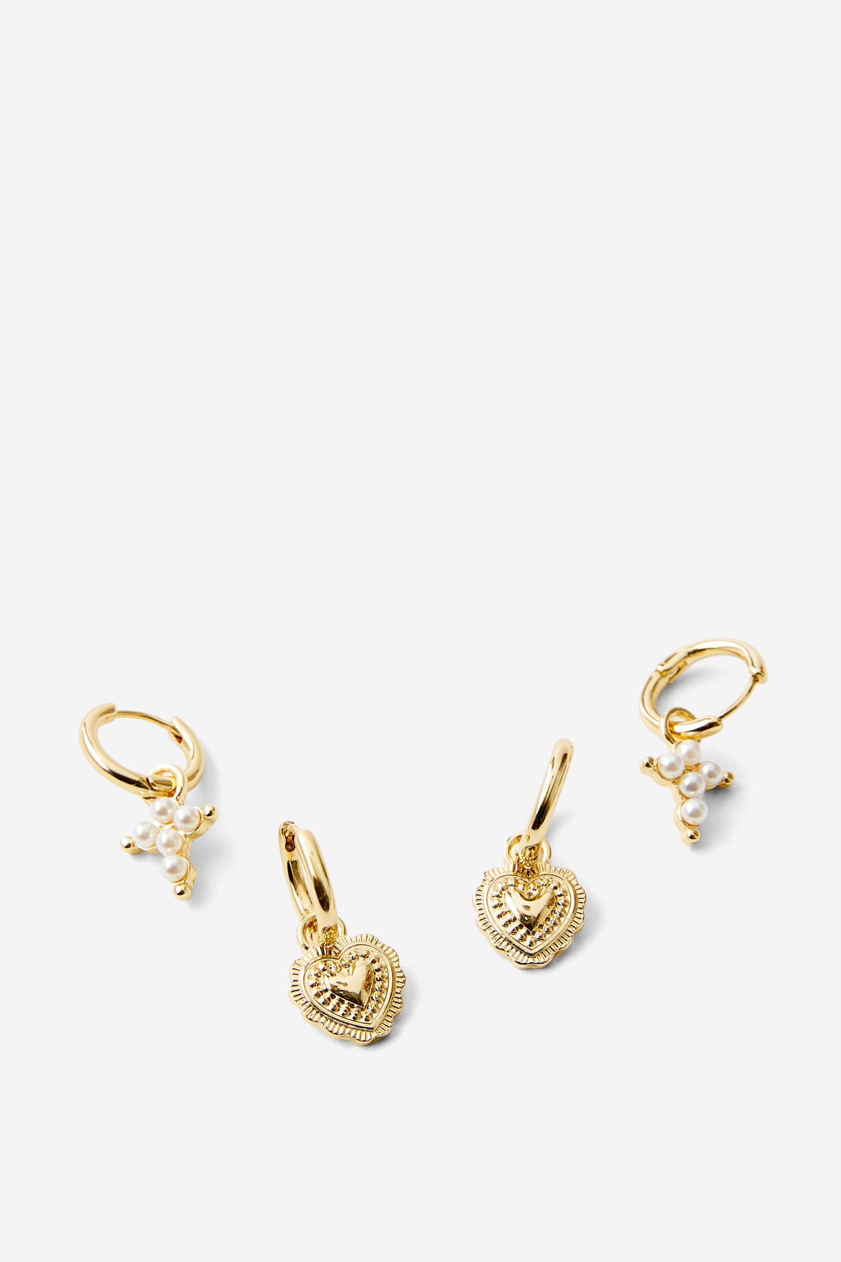 2Pk Mid Earring Product Image