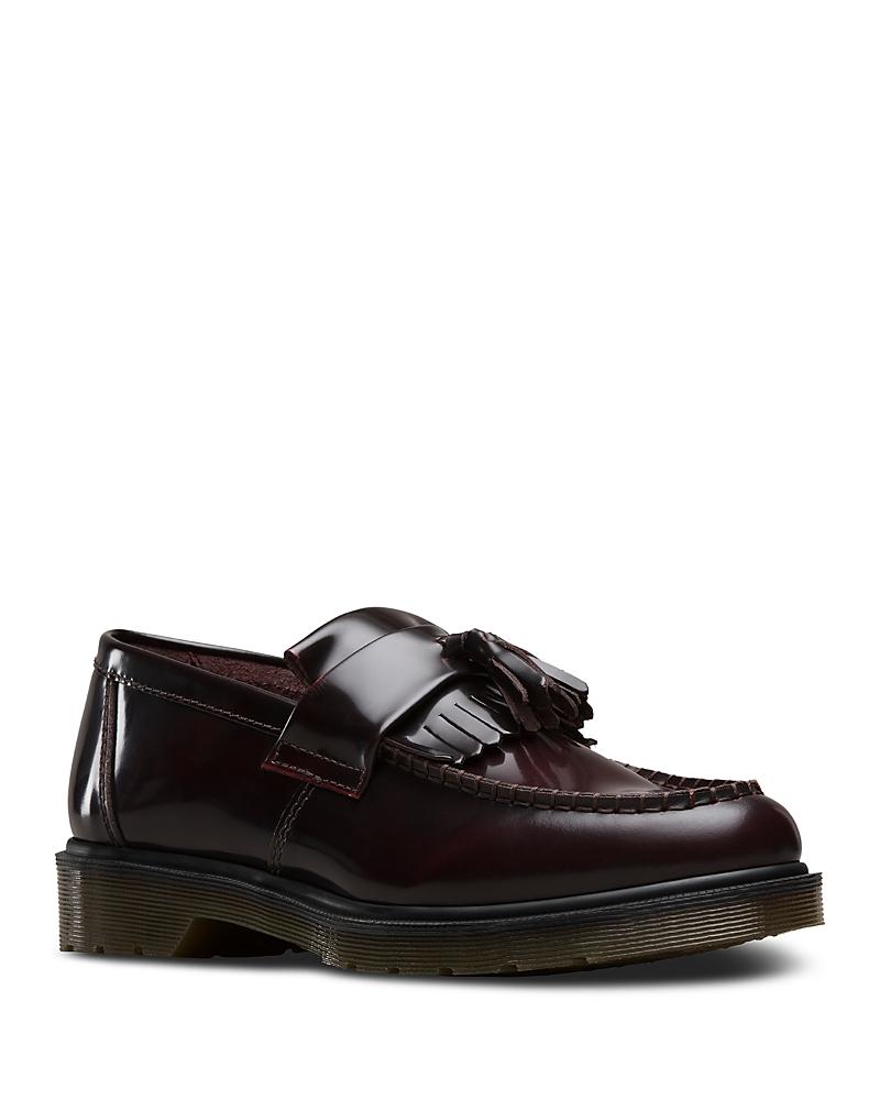 Adrian Smooth Leather Tassel Loafers Product Image
