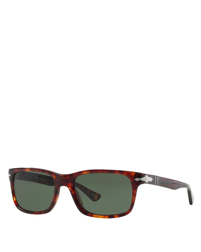 Persol Rectangle Sunglasses, 58mm Product Image