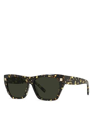 Womens GV Day 55MM Square Sunglasses Product Image