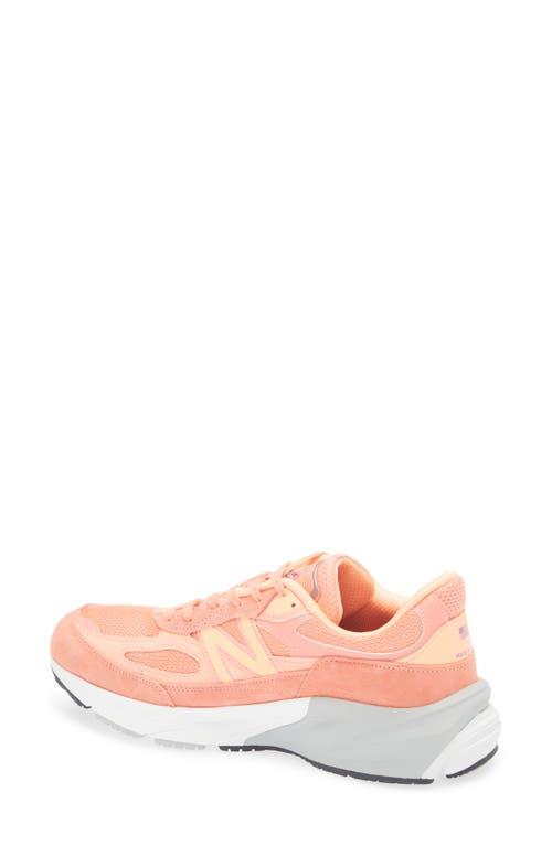 Mens New Balance Made in USA 990v6 Casual Shoes Product Image