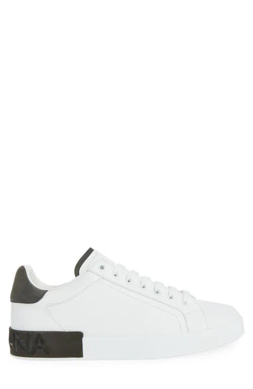 Portofino leather sneakers Product Image