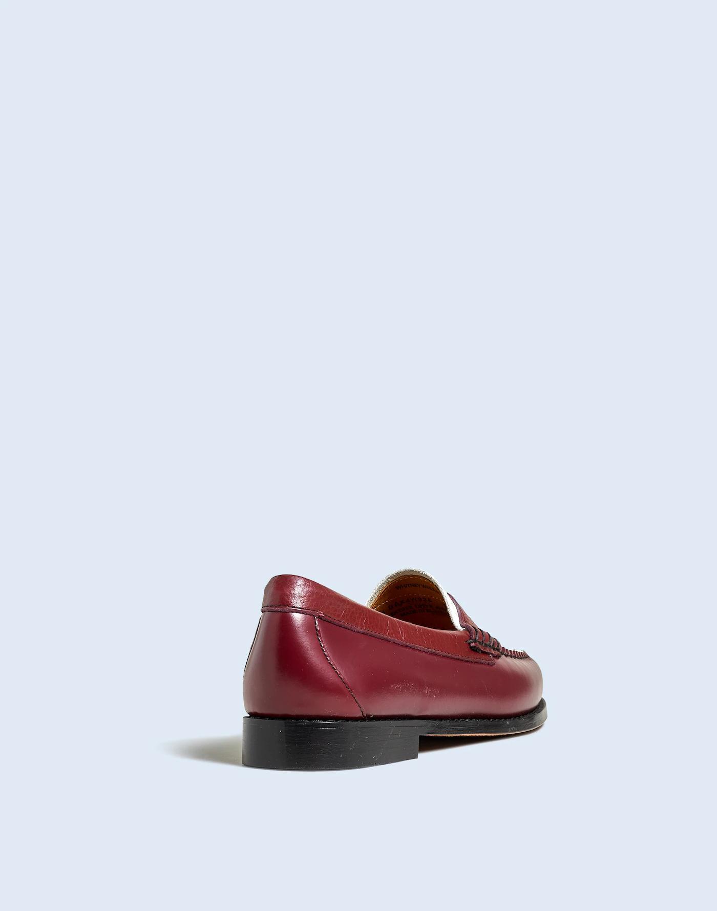 Madewell x G.H.BASS Whitney Weejuns® Loafers Product Image