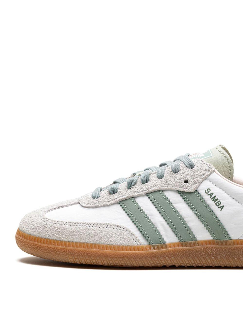 Samba "Silver Green" sneakers Product Image