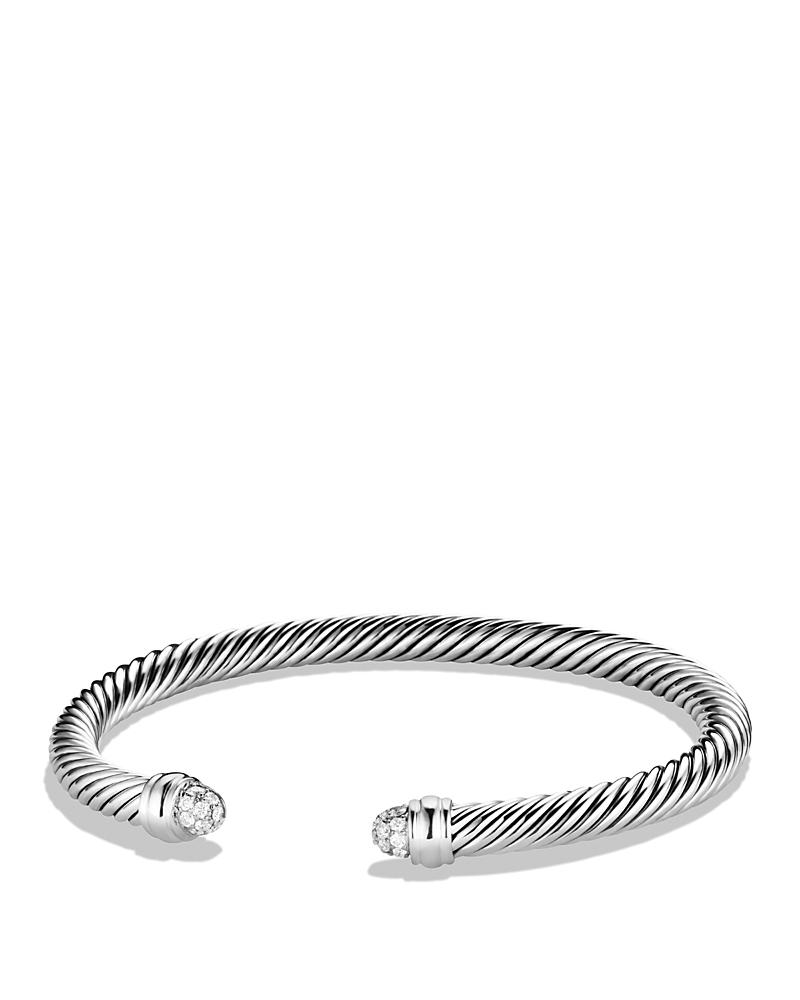 Cable Classics Bracelet with Diamonds Product Image
