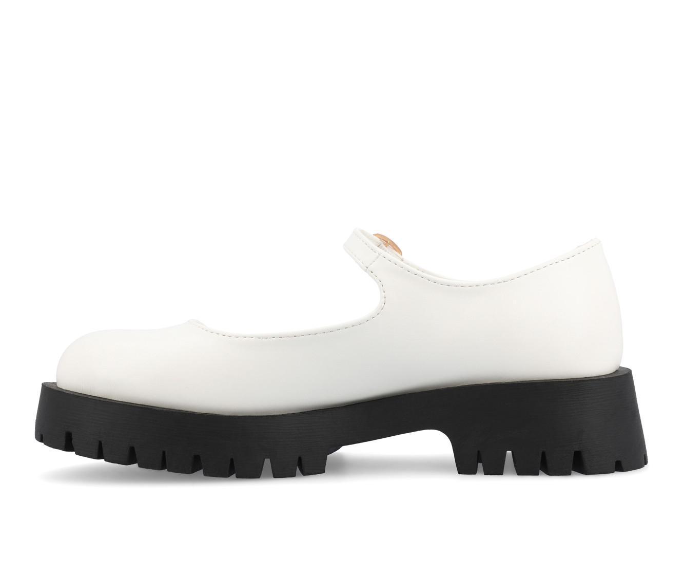 Women's Journee Collection Kamie Chunky Mary Janes Product Image