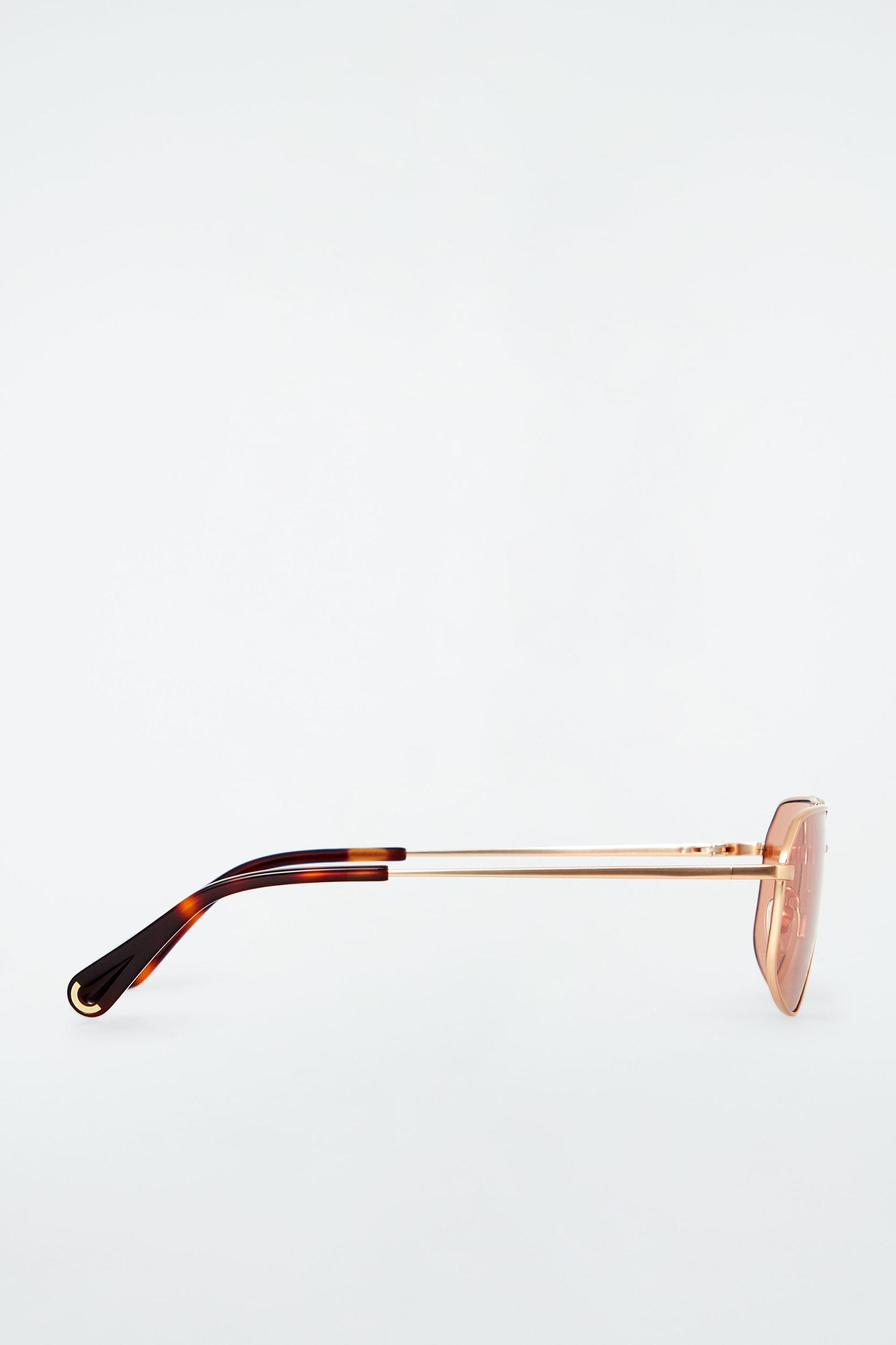 VISTA SUNGLASSES - AVIATOR Product Image