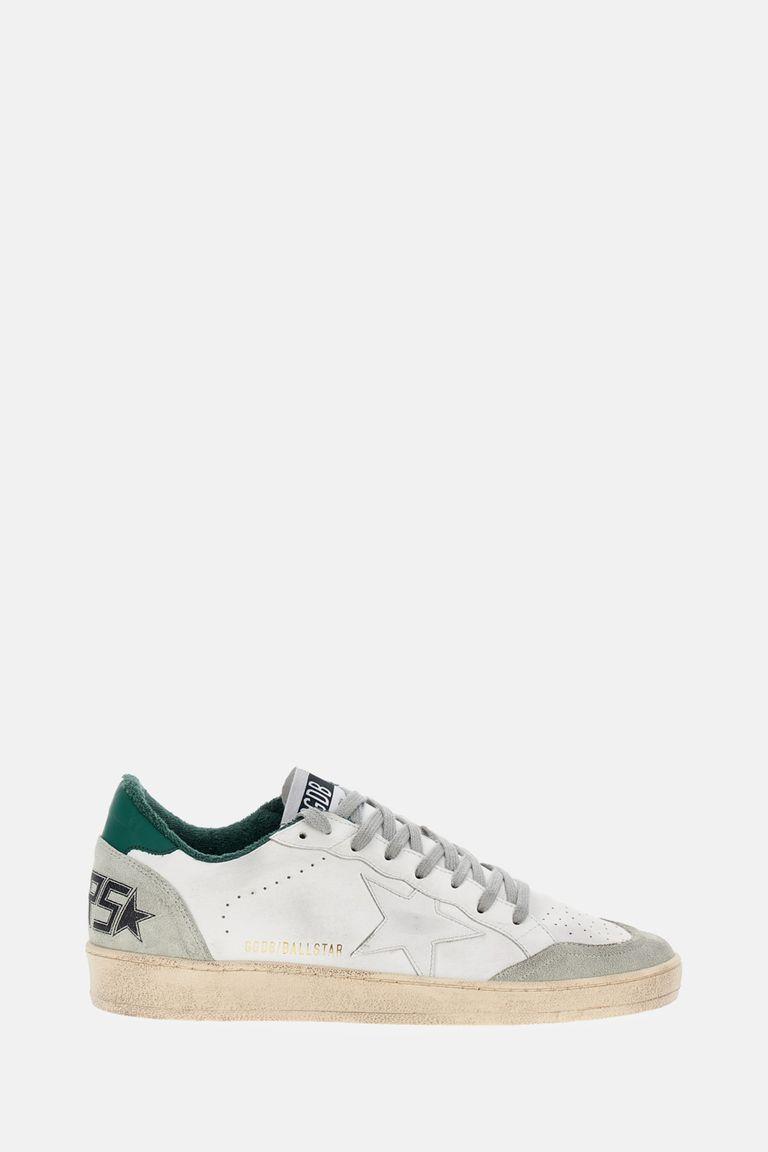 Ball Star leather sneakers  Product Image