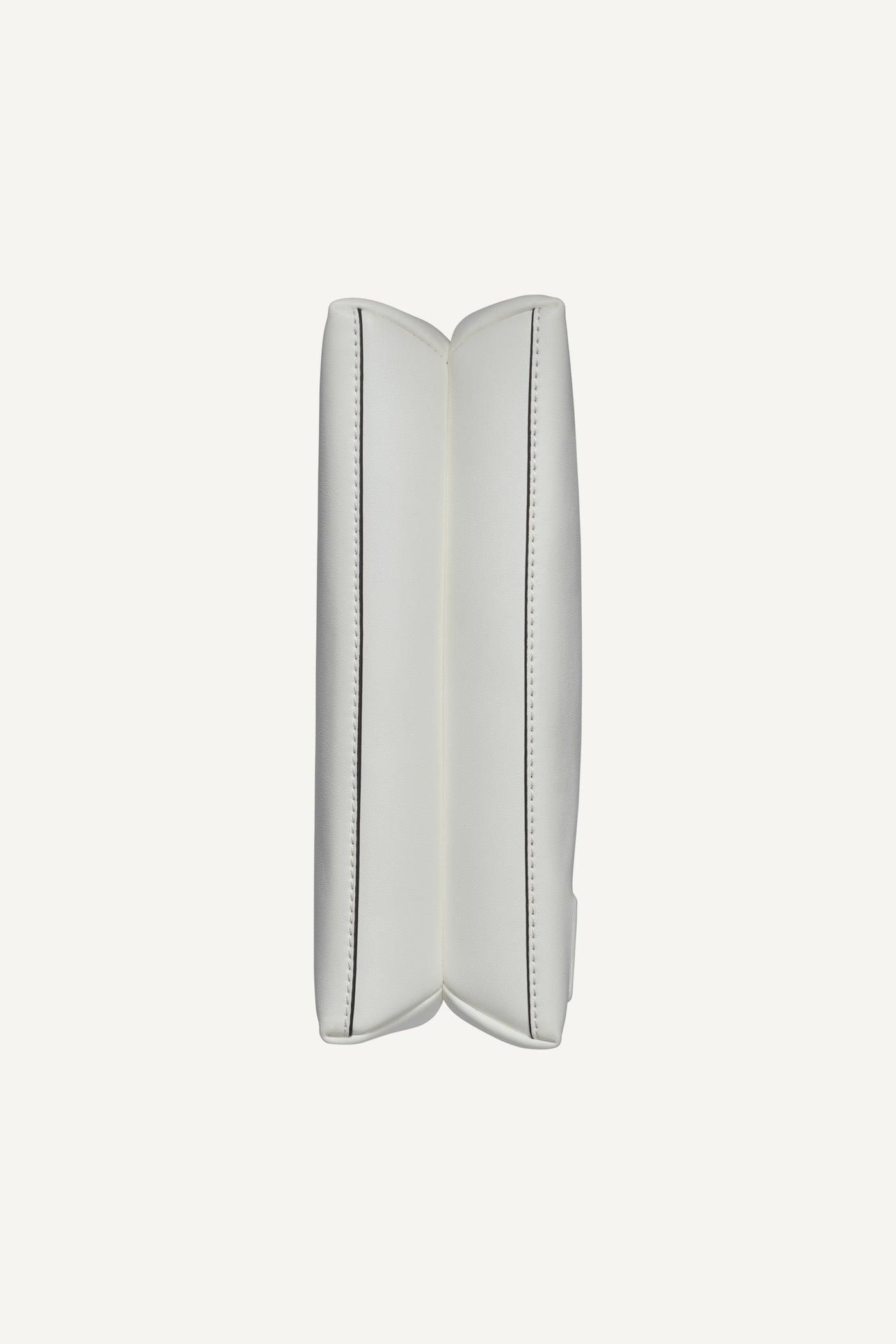 TINSLEY LOGO EMBOSSED CROSSBODY BAG Product Image