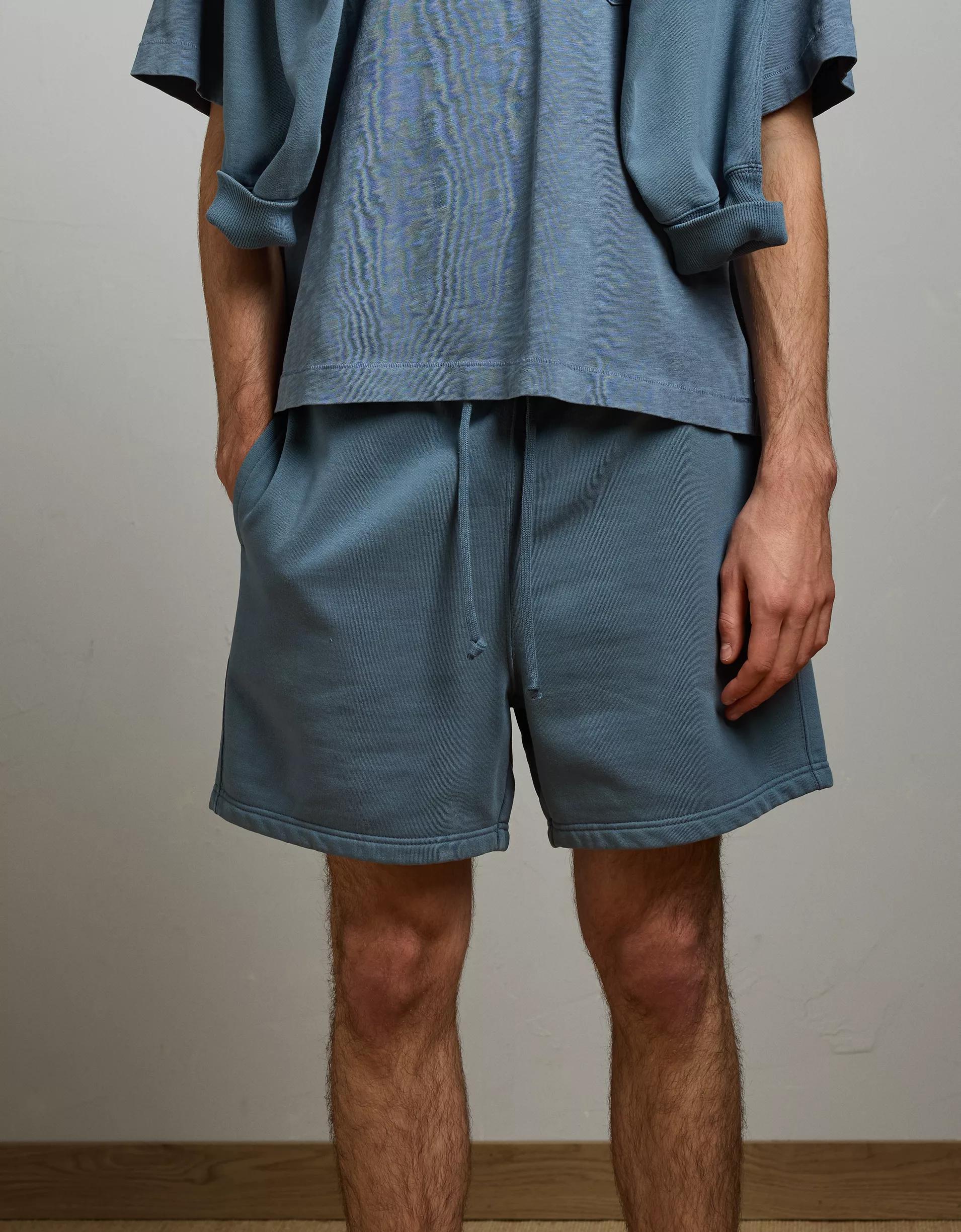 AE77 Premium Fleece Sweat Short Product Image