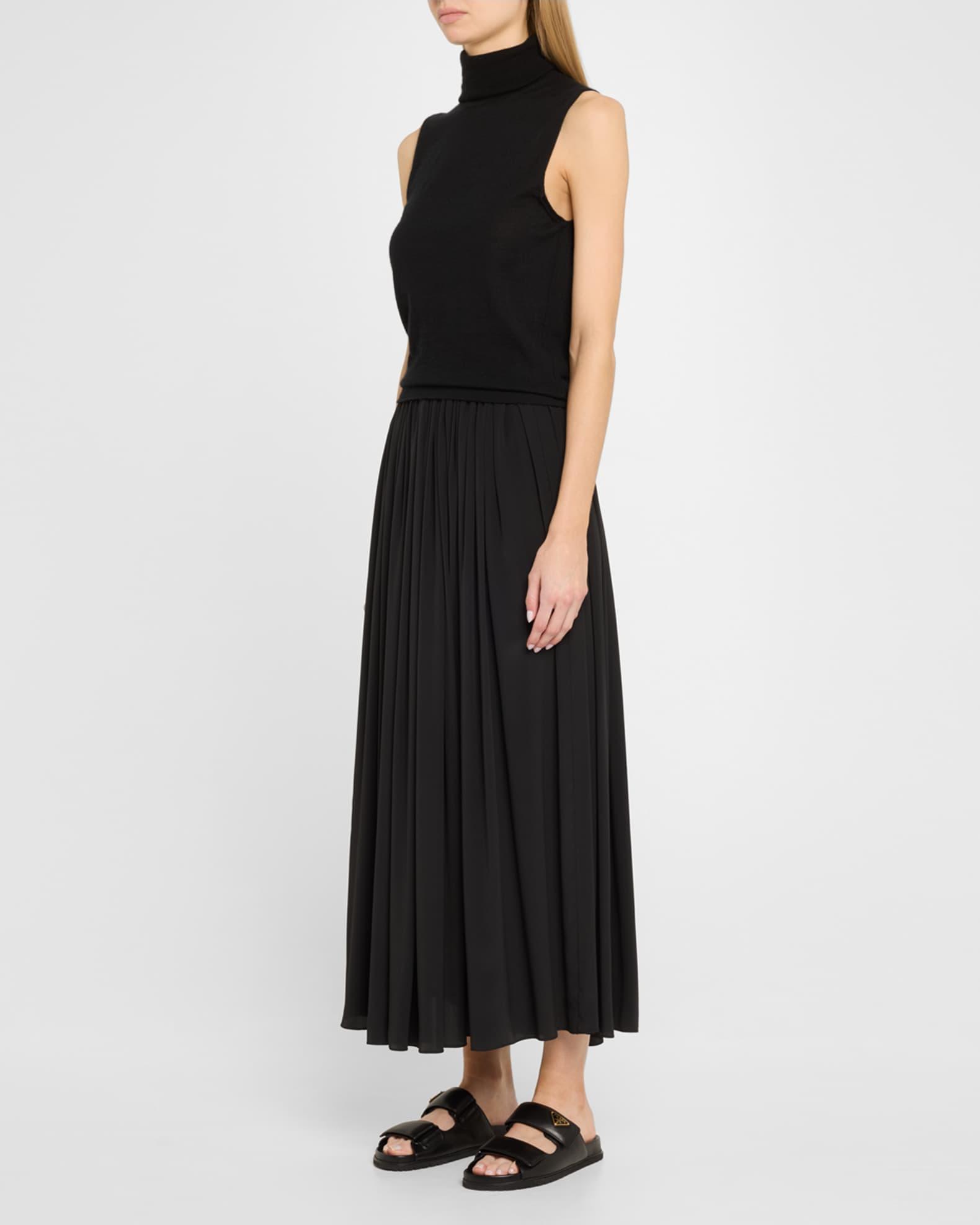 Leather Double-Grip Slide Sandals Product Image