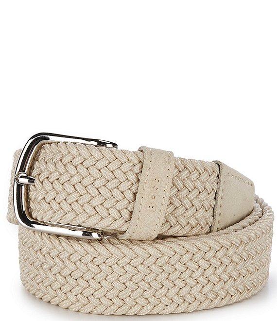 Hugo Boss Sash Braided Belt Product Image