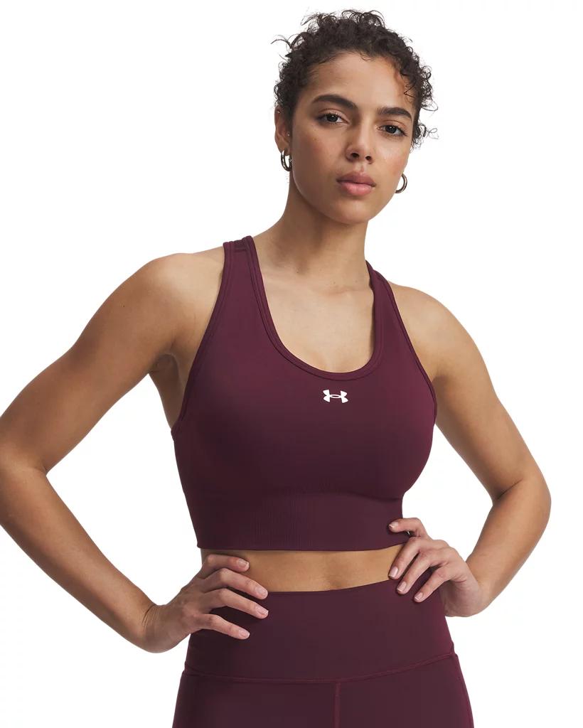 UA Vanish Seamless Mid Product Image