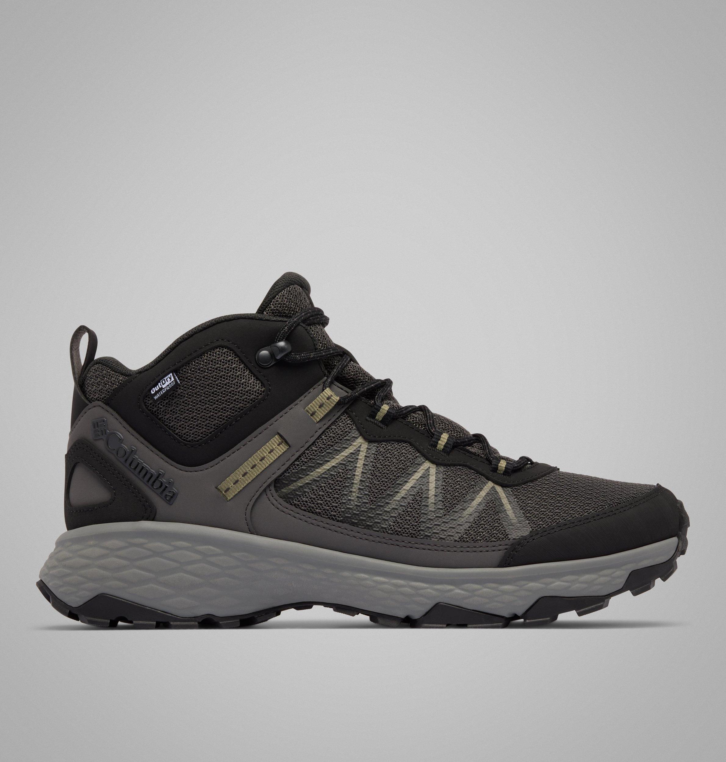Columbia Mens Peakfreak Rush Mid OutDry Shoe- Product Image
