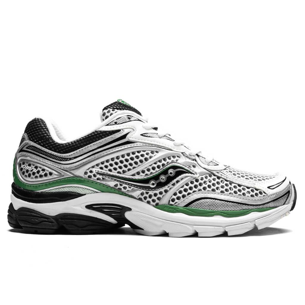 Progrid Omni 9 - Silver/Green Male Product Image