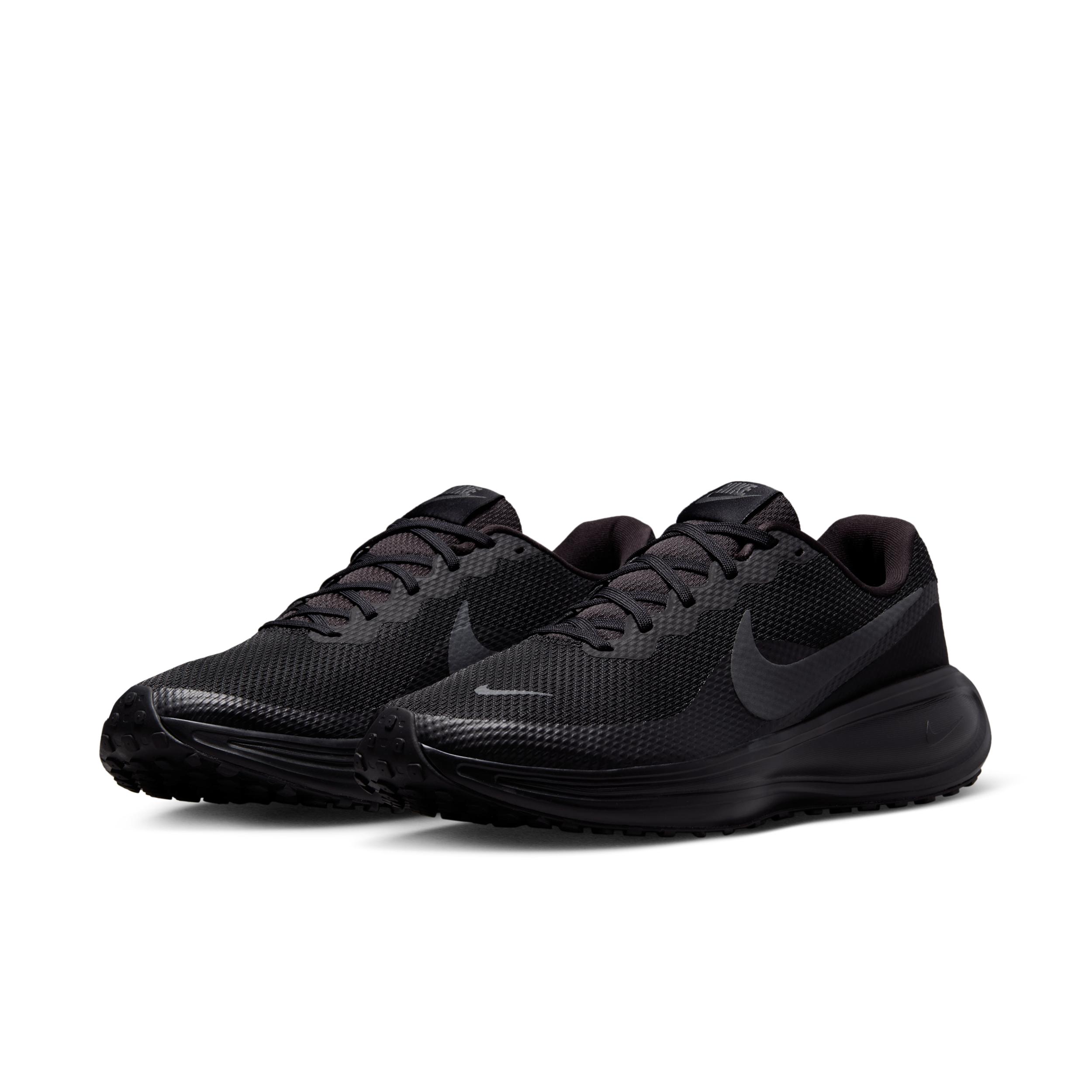 Nike Mens Revolution 8 Road Running Shoes | HJ9198-002 Product Image