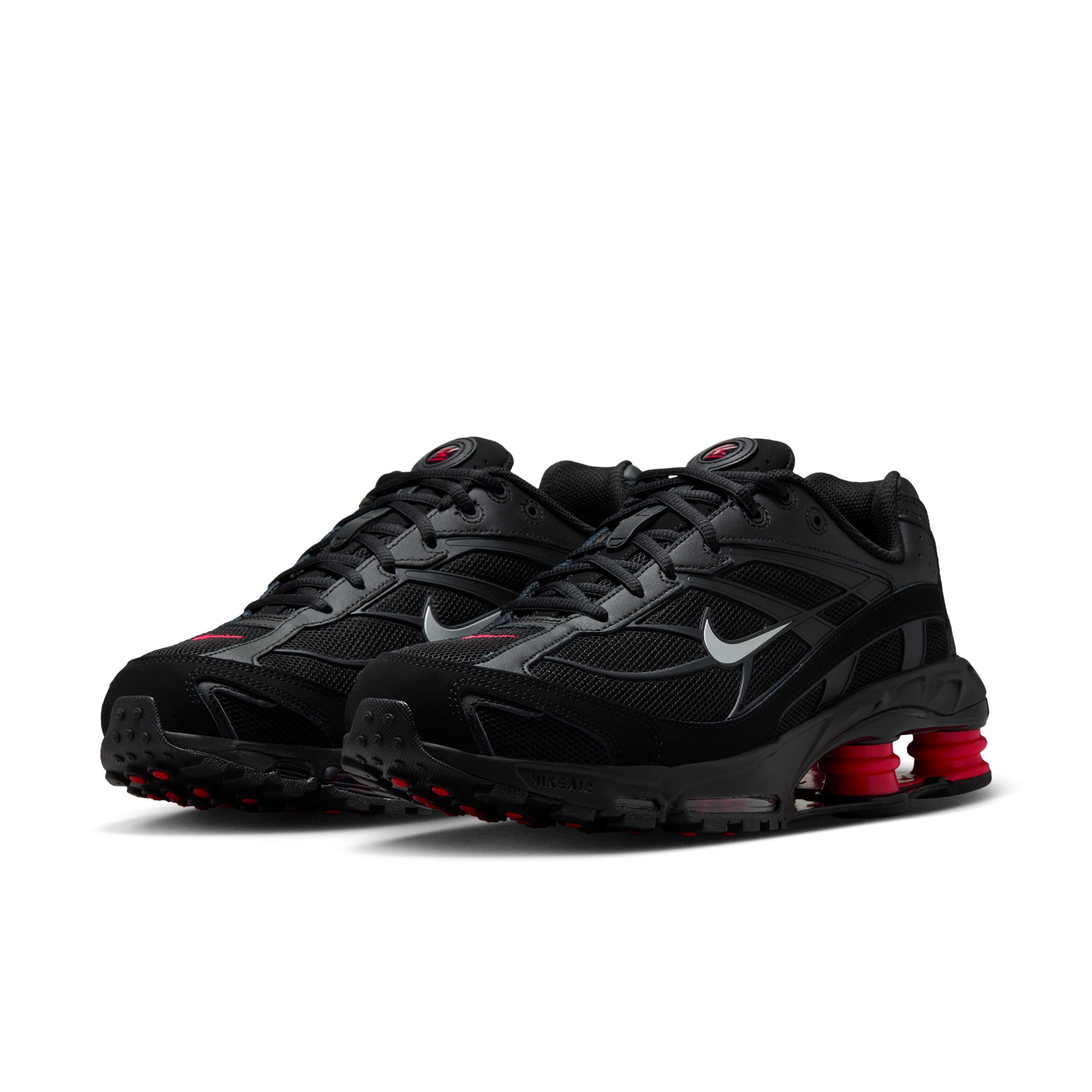 Nike Mens Shox Ride 2 Shoes | II7635-001 Product Image
