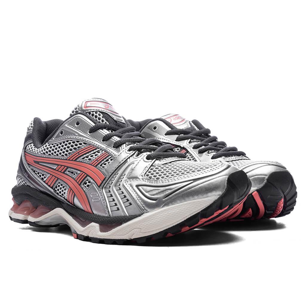 Gel-Kayano 14 - White/Papaya Male Product Image