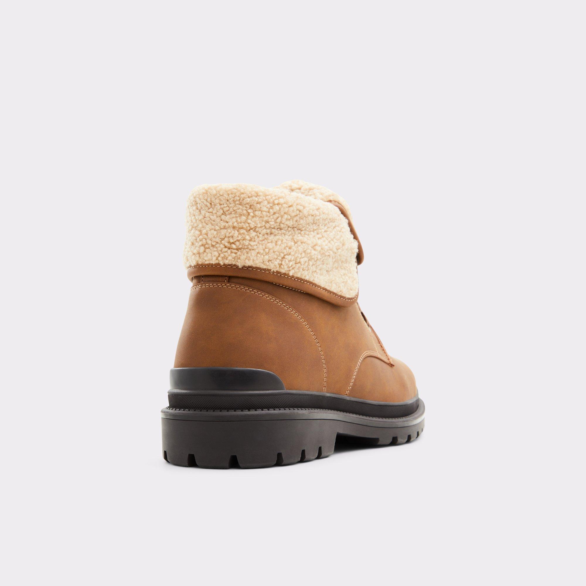 Preliand Medium Brown Men's Lace-up boots | ALDO US Product Image