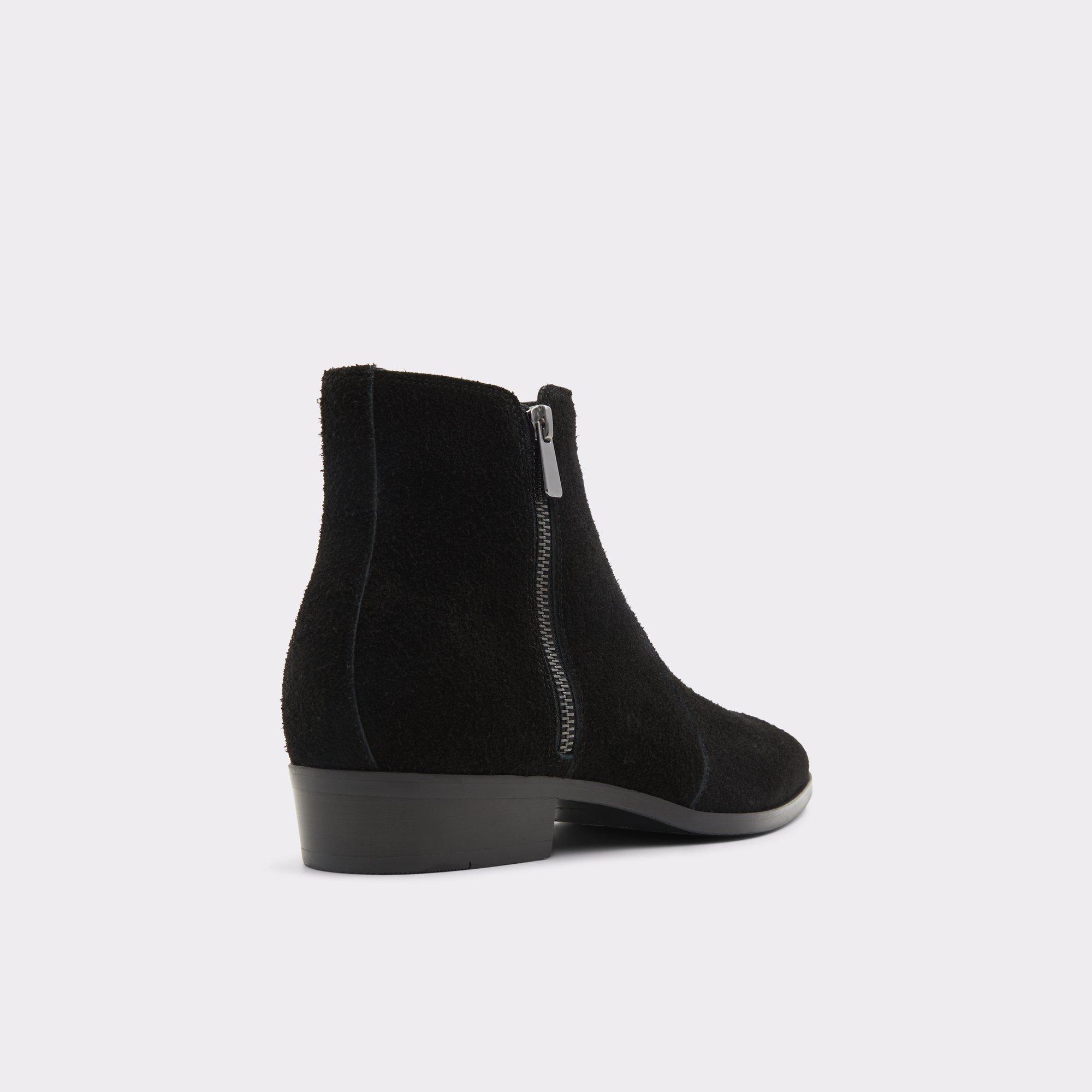 Demouro Black Men's Dress boots | ALDO US Product Image