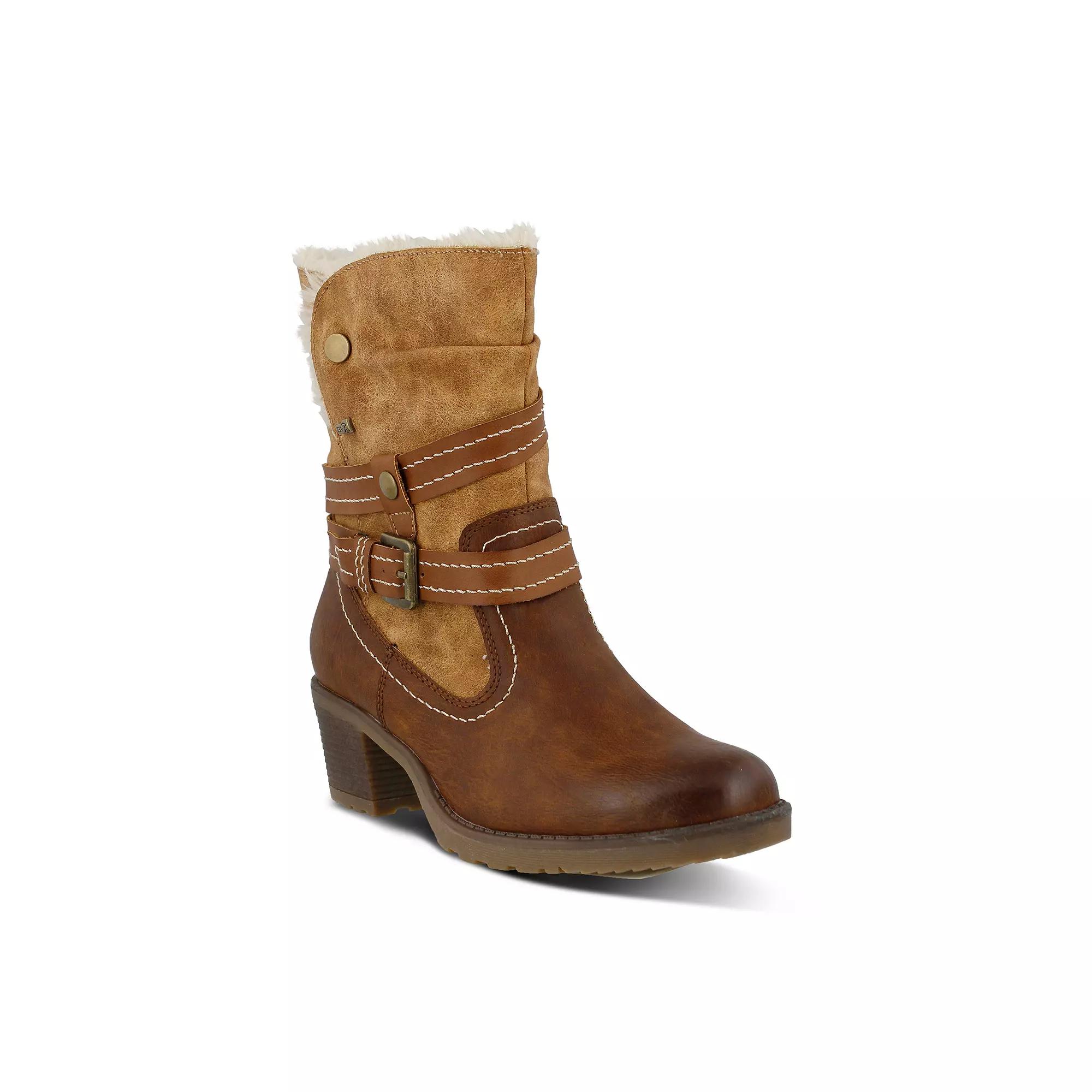 Spring Step Boisa Women's Water-Resistant Boots,  Product Image