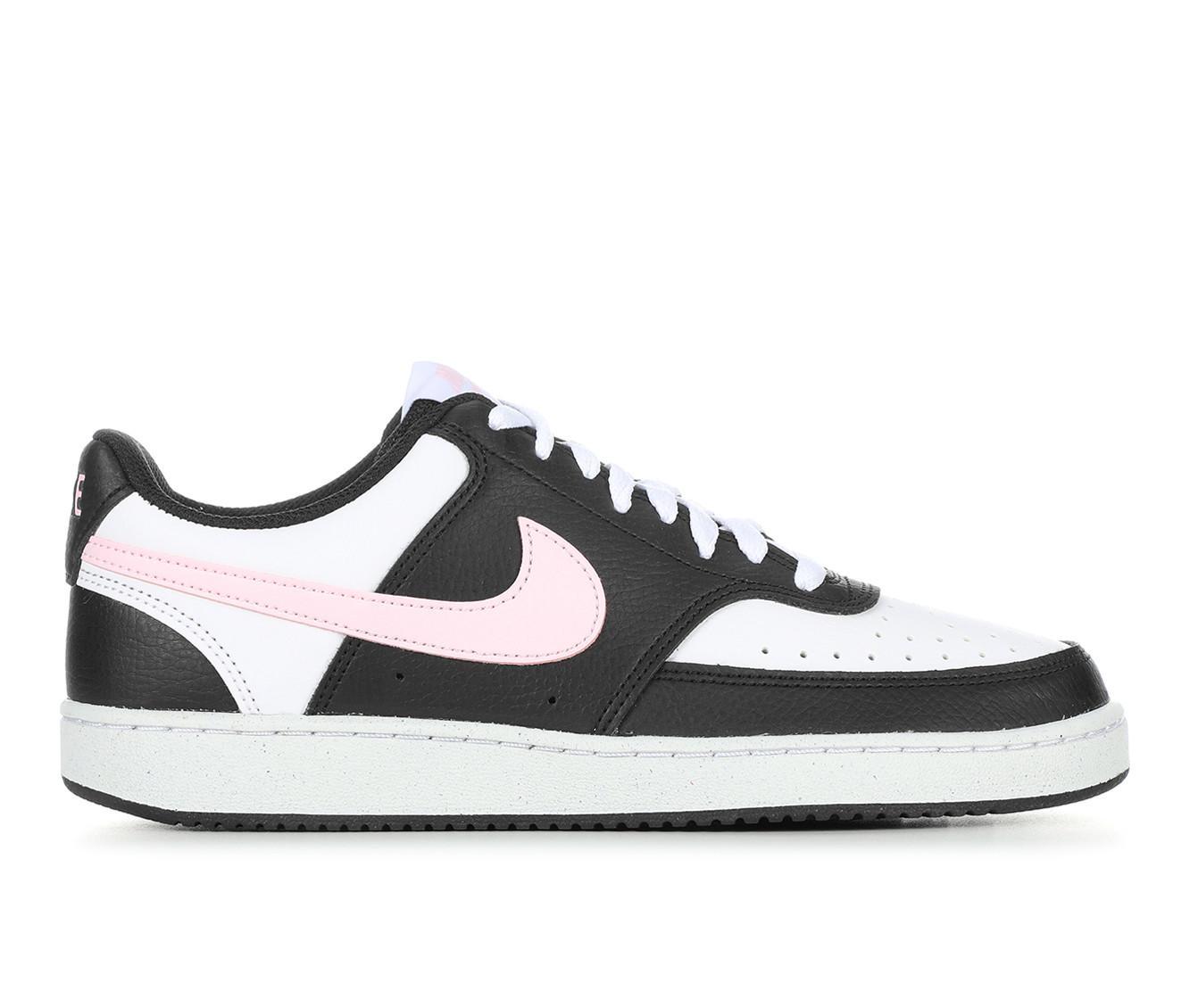 Women's Nike Court Vision Low Next Nature Sustainable Sneakers Product Image