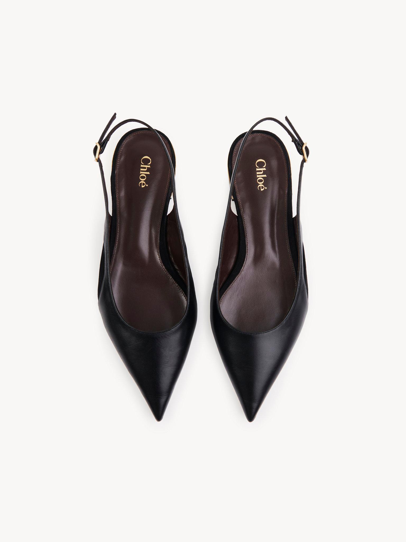 Saada slingback Product Image