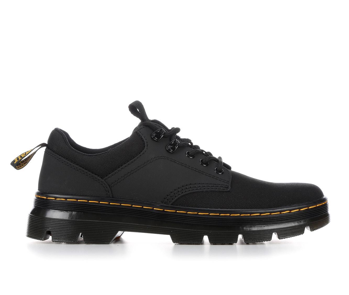 Men's Dr. Martens Reeder Xtra Tough Oxfords Product Image