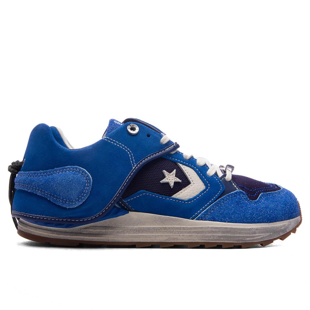 Converse x Ader Error Waive Trainer - Blue/Antique White/Tofu Male Product Image
