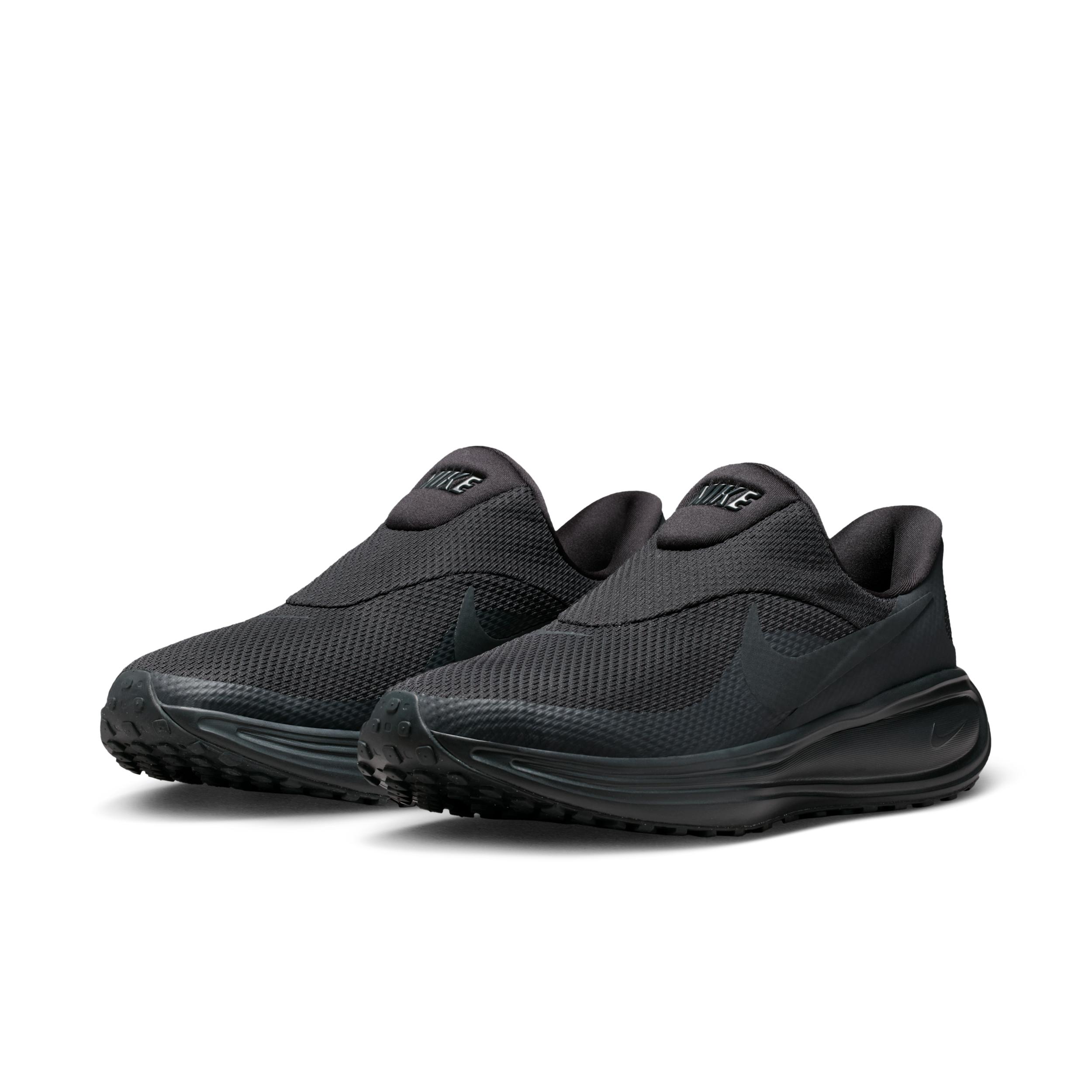 Nike Mens Revolution 8 EasyOn Road Running Shoes | HQ2414-003 Product Image