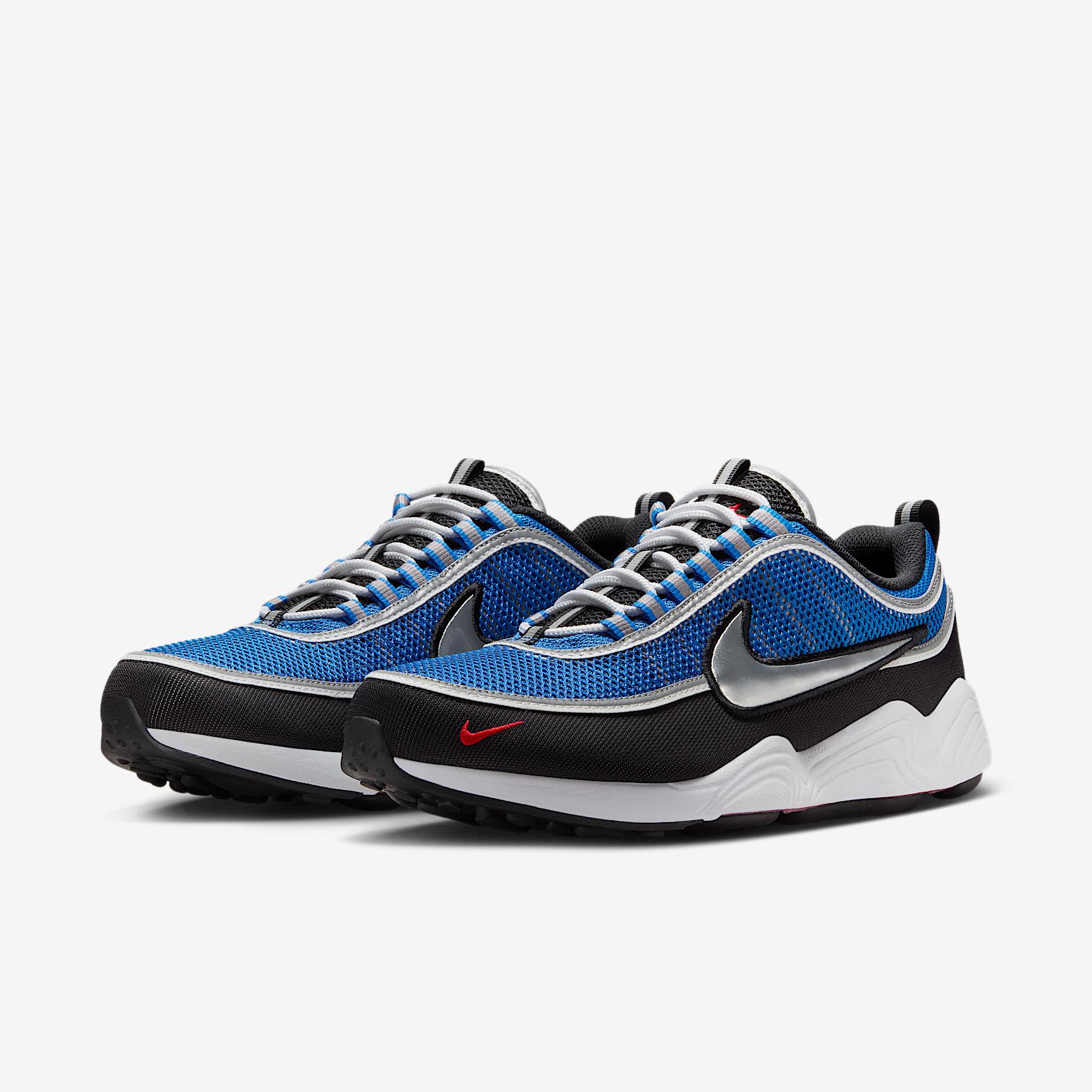 Nike Mens Air Zoom Spiridon SP Shoes | HF9117-400 Product Image