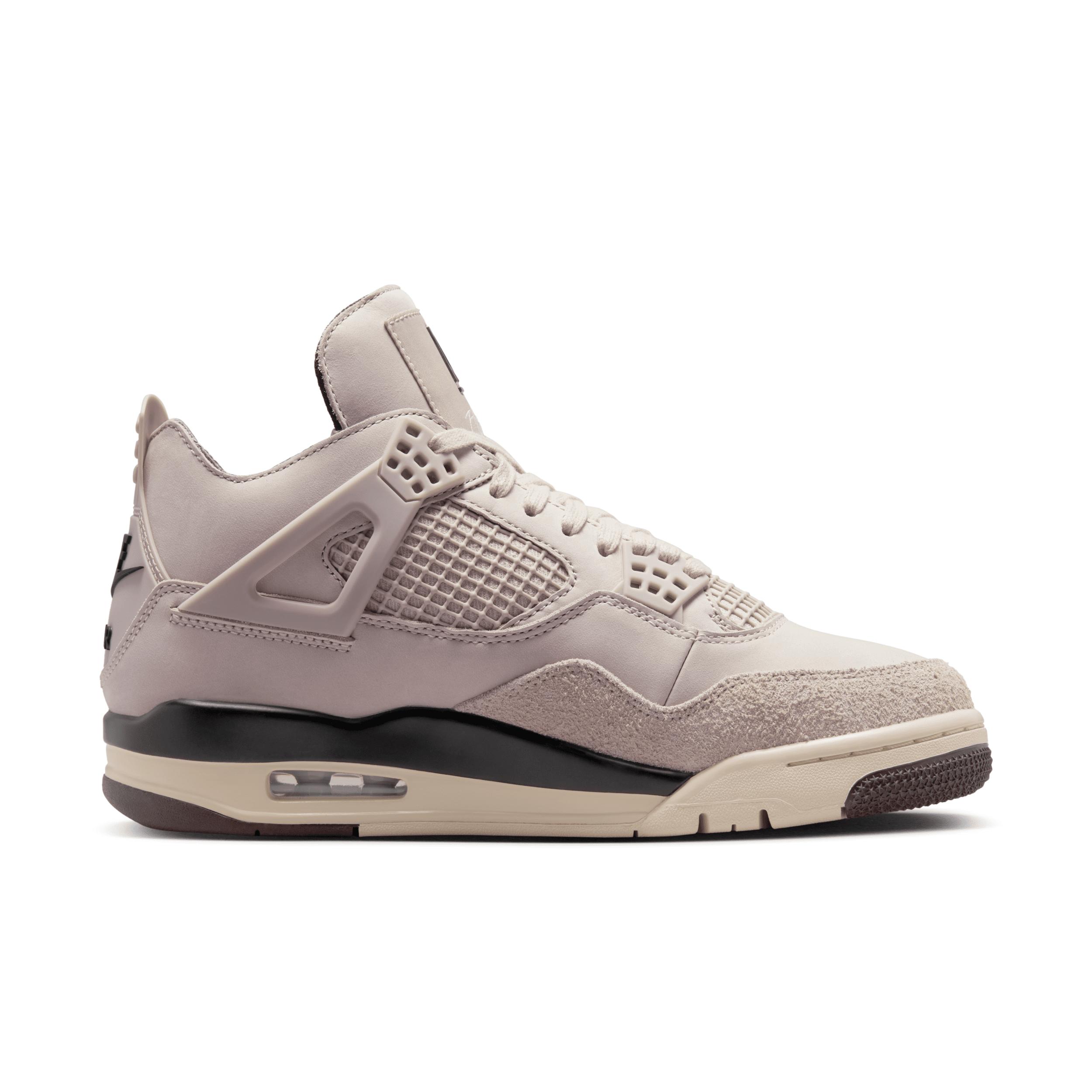 Women's Air Jordan 4 Retro x A Ma ManiÃ©re Shoes Product Image