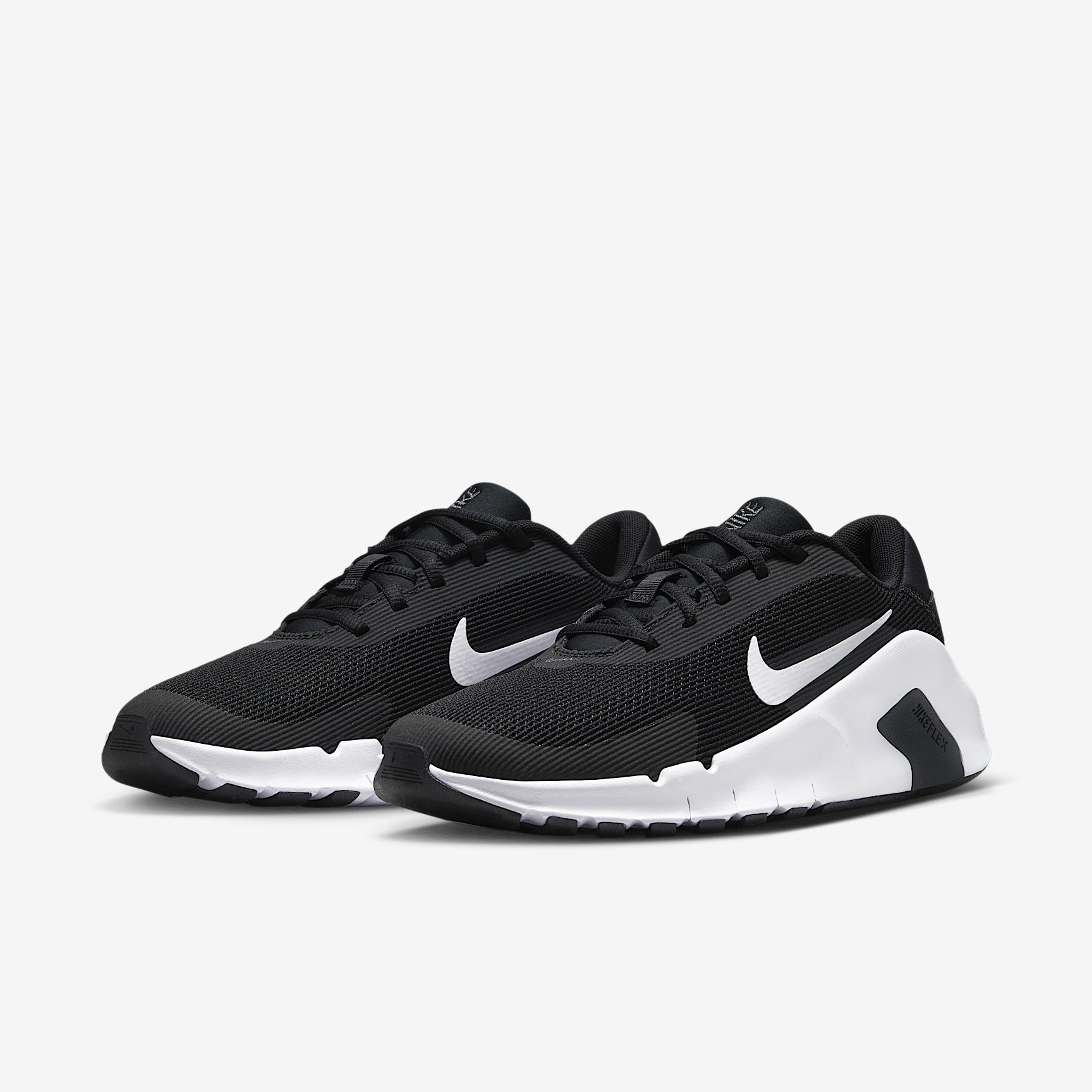 Nike Mens Free Metcon 6 Workout Shoes | FJ7127-010 Product Image