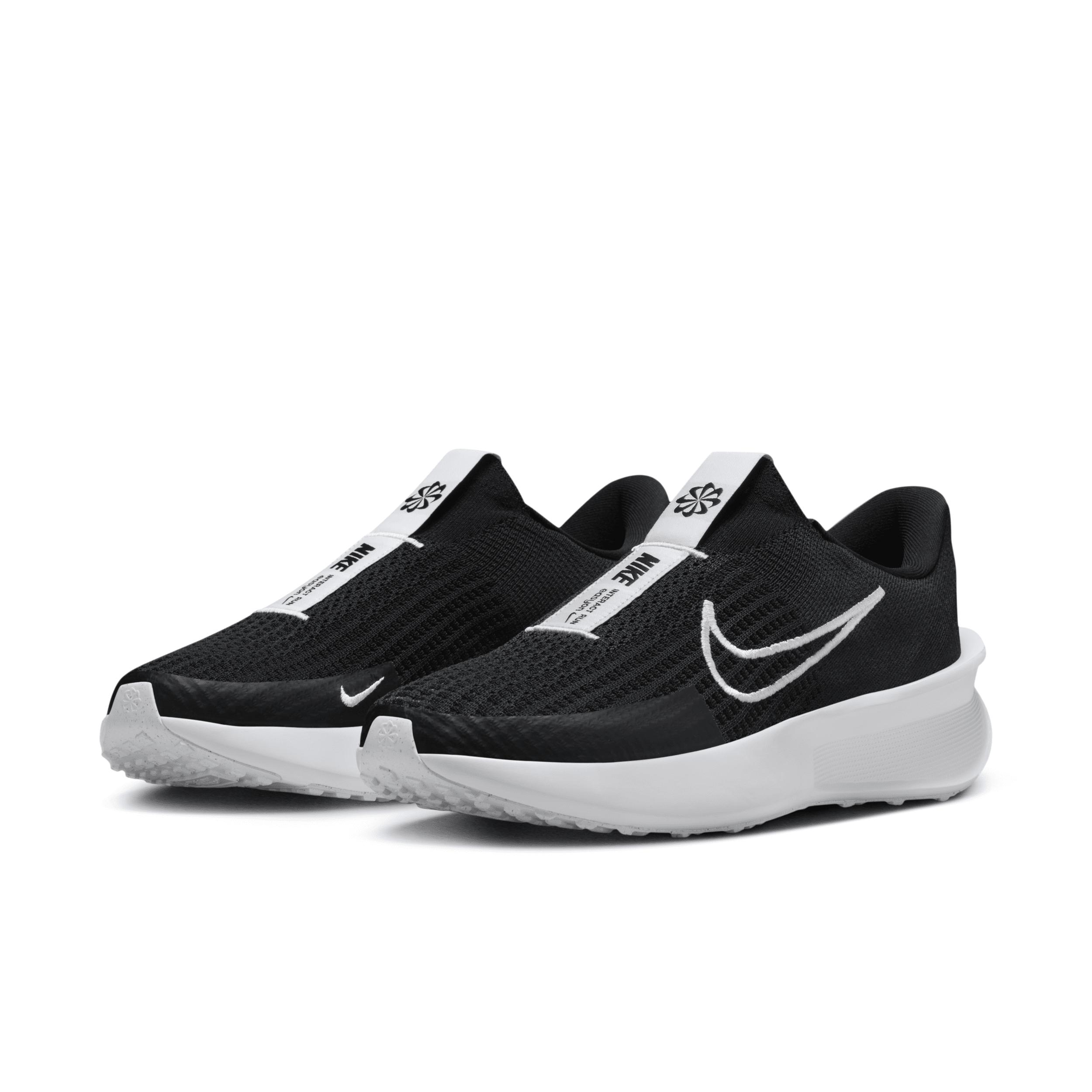 Nike Mens Interact Run EasyOn Road Running Shoes | FV5590-001 Product Image