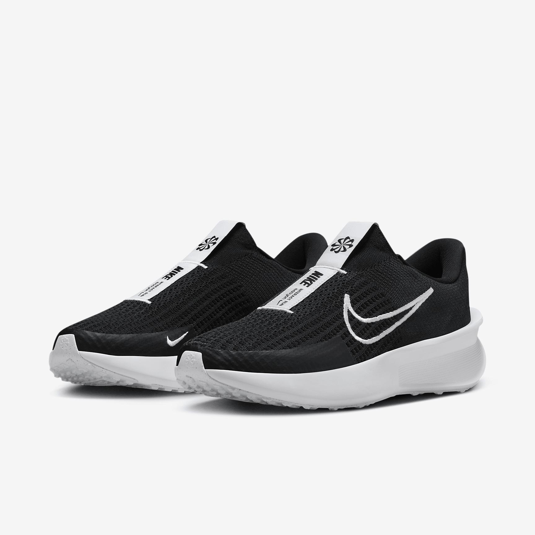 Nike Mens Interact Run EasyOn Road Running Shoes | FV5590-001 Product Image