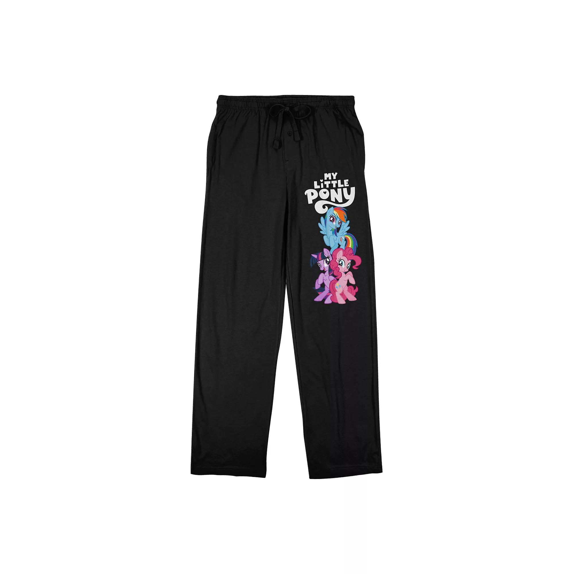 Men's My Little Pony Magic Pajama Pants,  Product Image