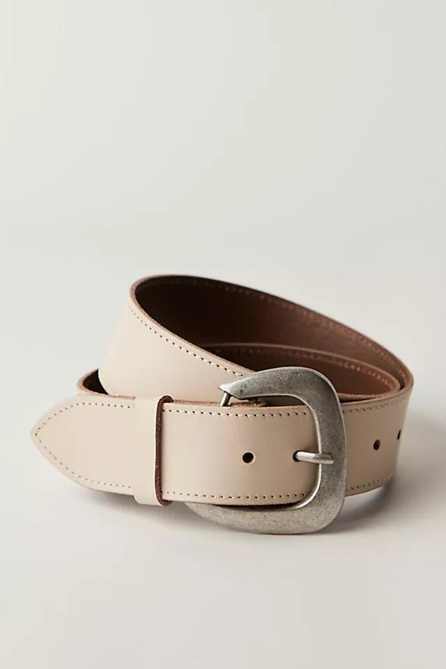 Charlie Leather Belt Product Image