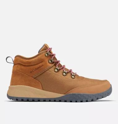 Columbia Mens Fairbanks Mid Boot- Product Image