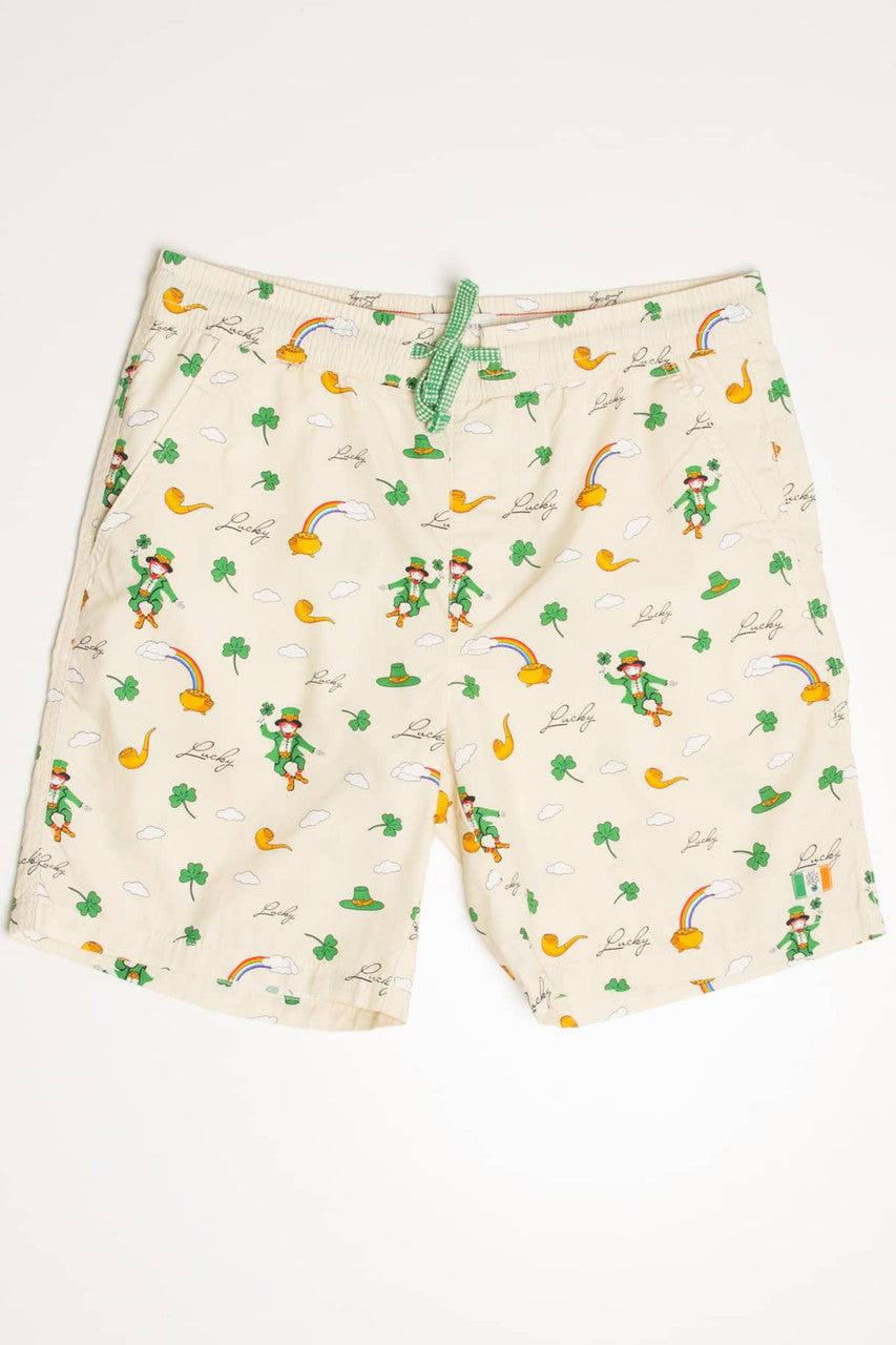 My Lucky Leprechaun Shorts Product Image