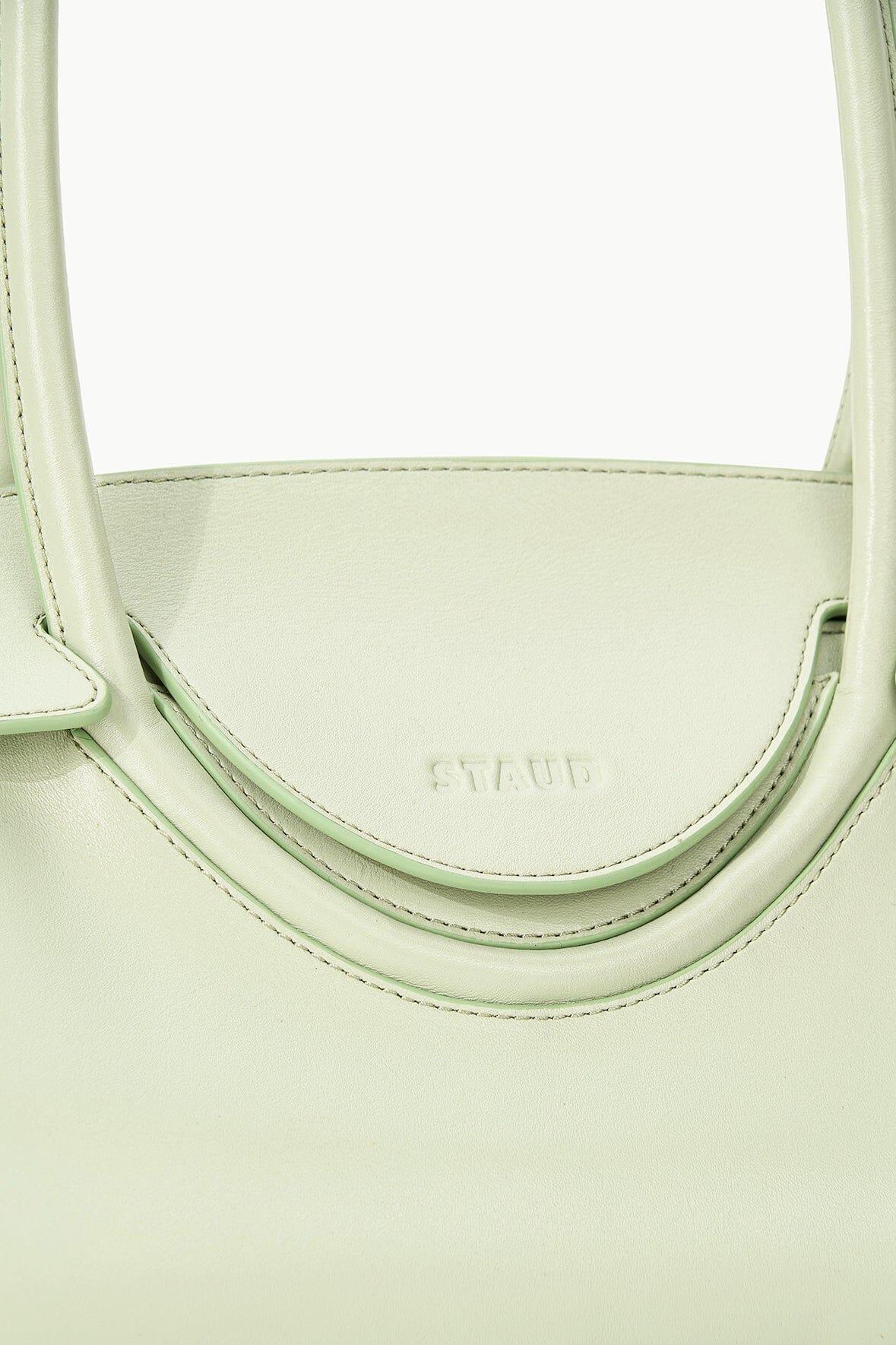 MAUDE SHOULDER BAG | PALE JADE Product Image