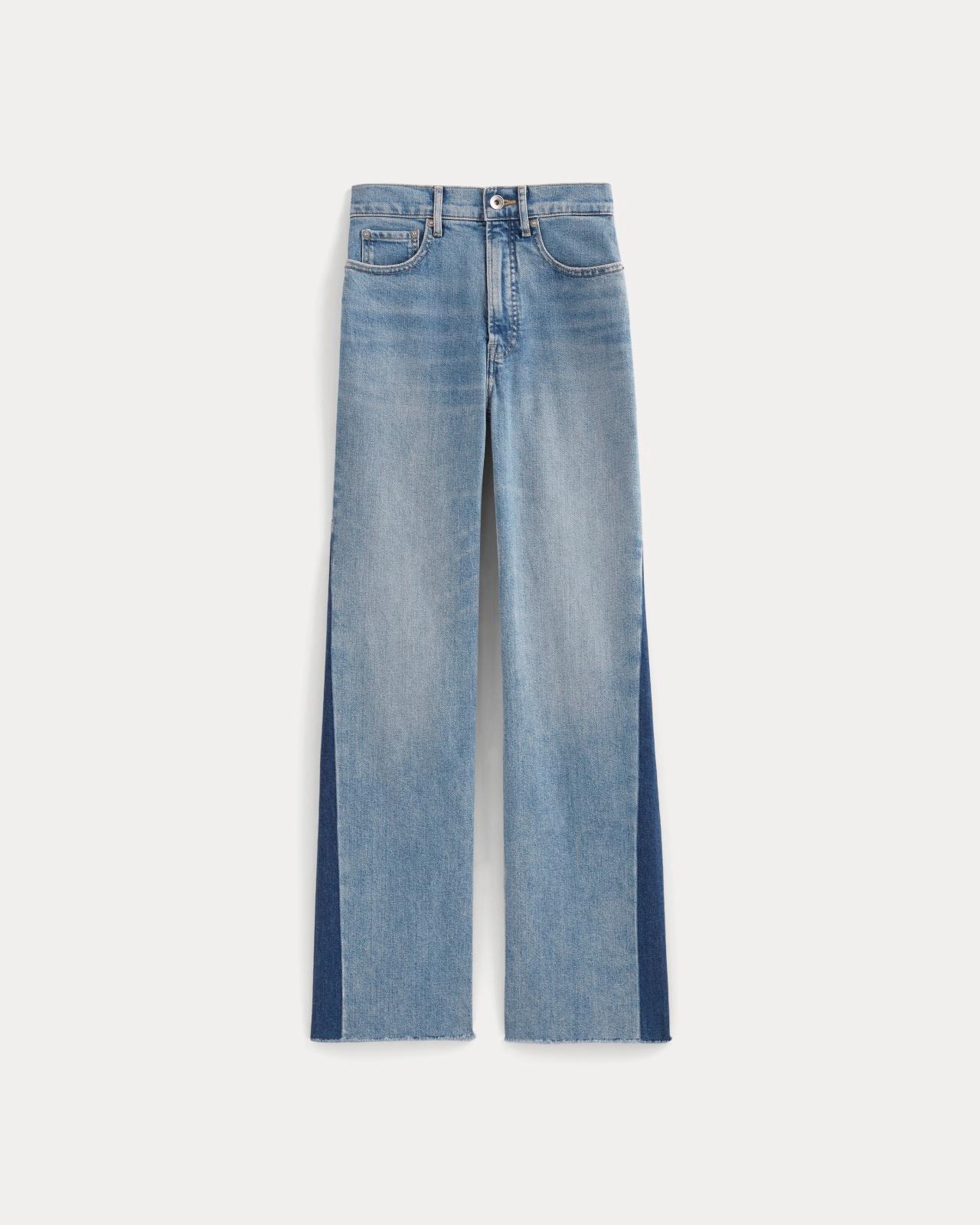 Womens Way-High Sailor Jean 2.0 by Everlane Product Image