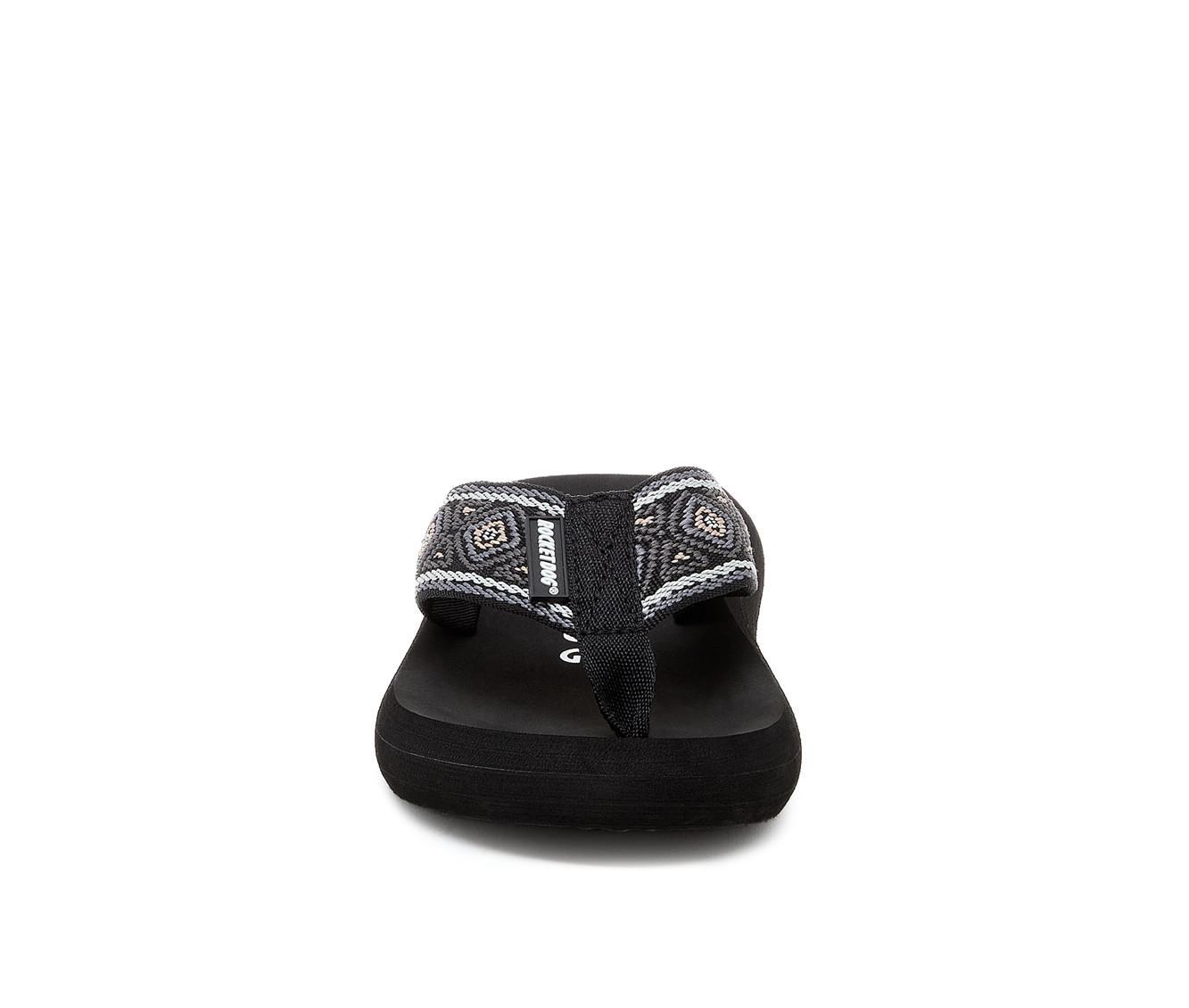 Women's Rocket Dog Spotlight Flip-Flops Product Image