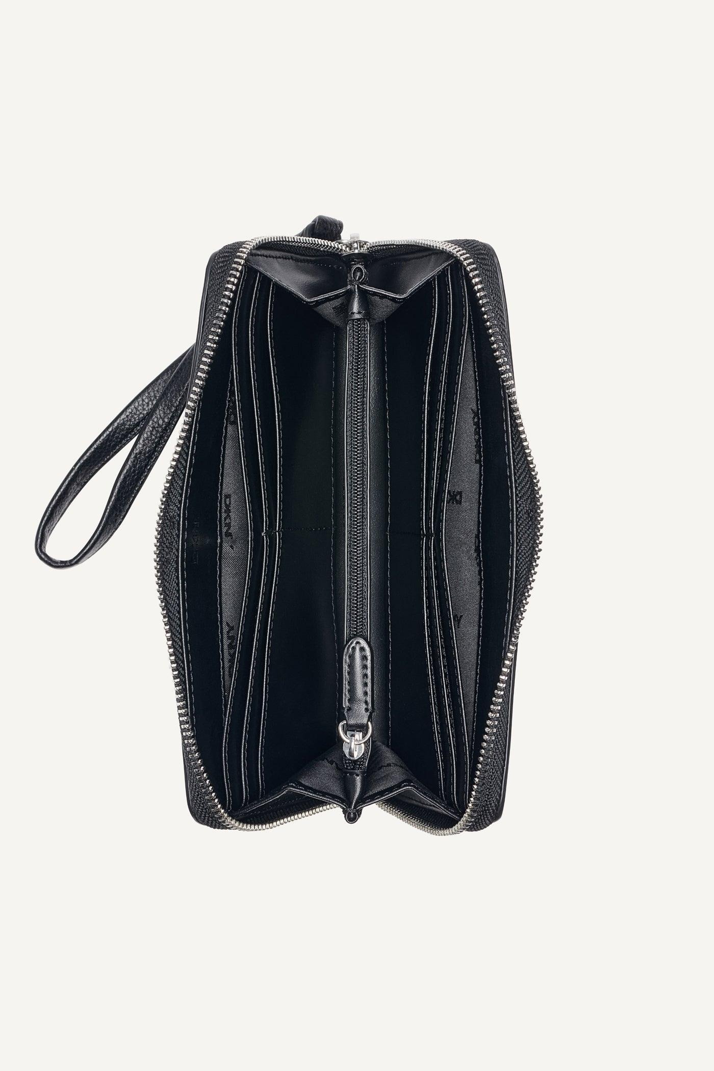 PAULA LARGE ZIP AROUND WALLET Product Image