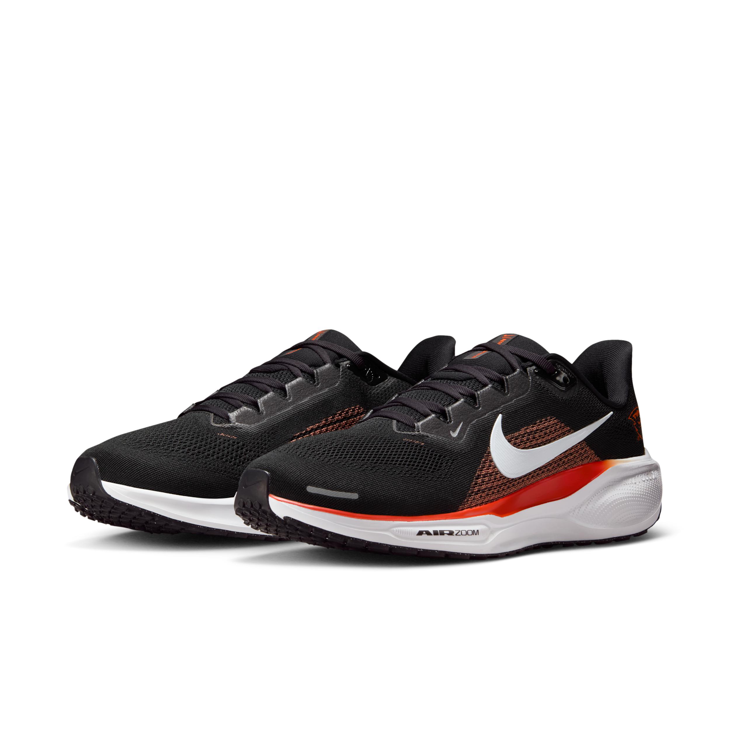 Oregon State Pegasus 41 Nike Mens College Road Running Shoes | IB3265-001 Product Image