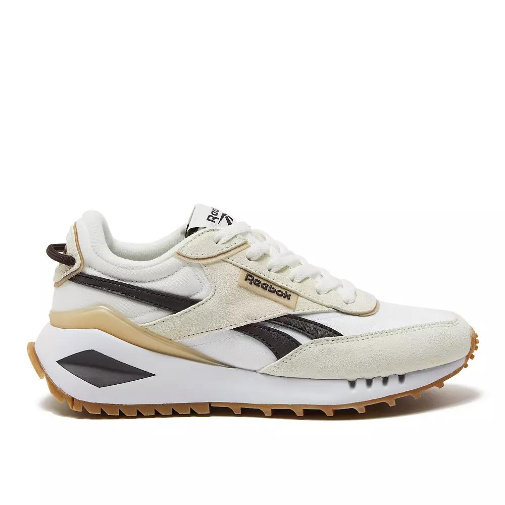 Reebok Forte Racer Women's Sneakers, Size: 11, Vintage Chalk Product Image