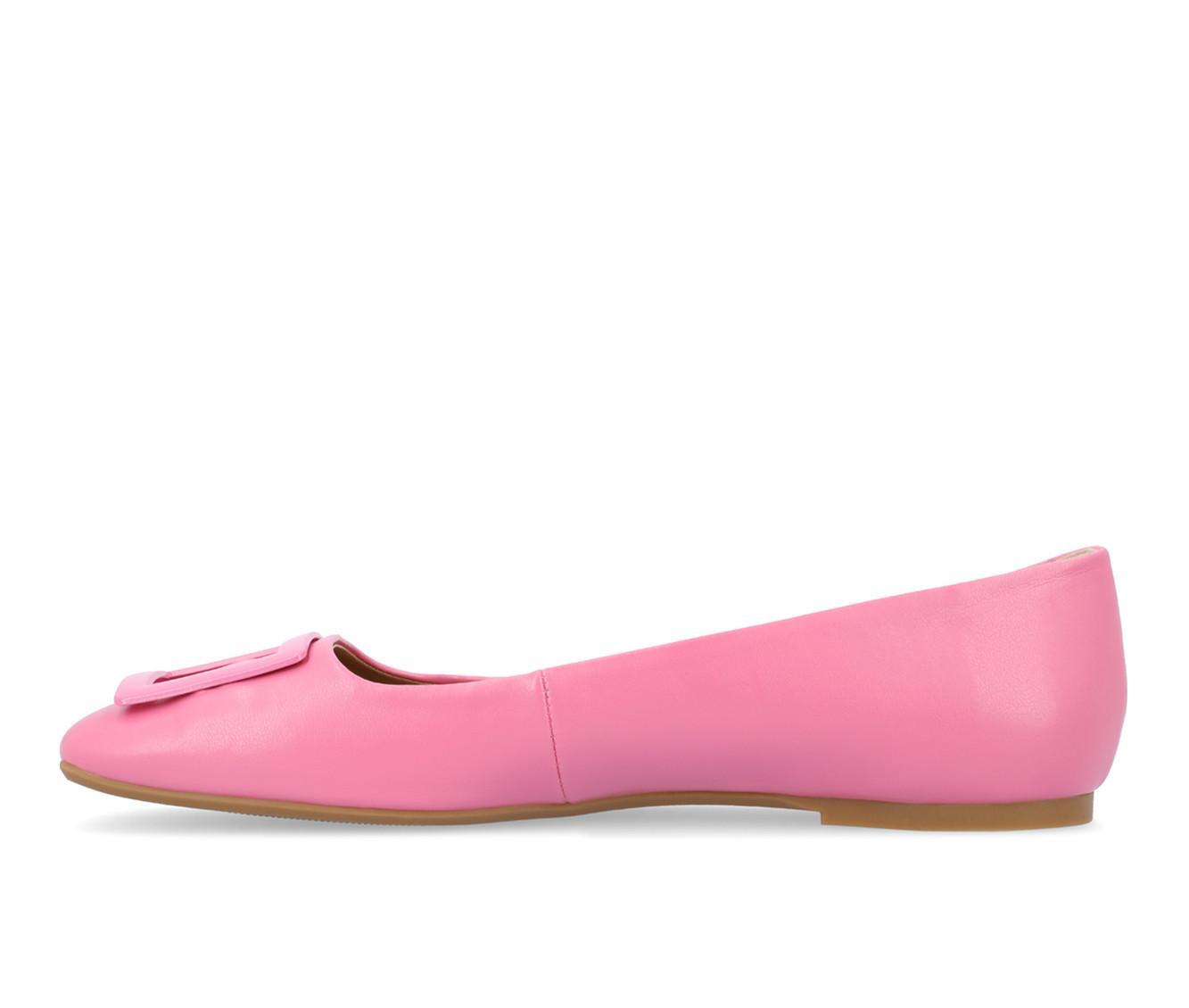 Women's Journee Collection Zimia Flats Product Image
