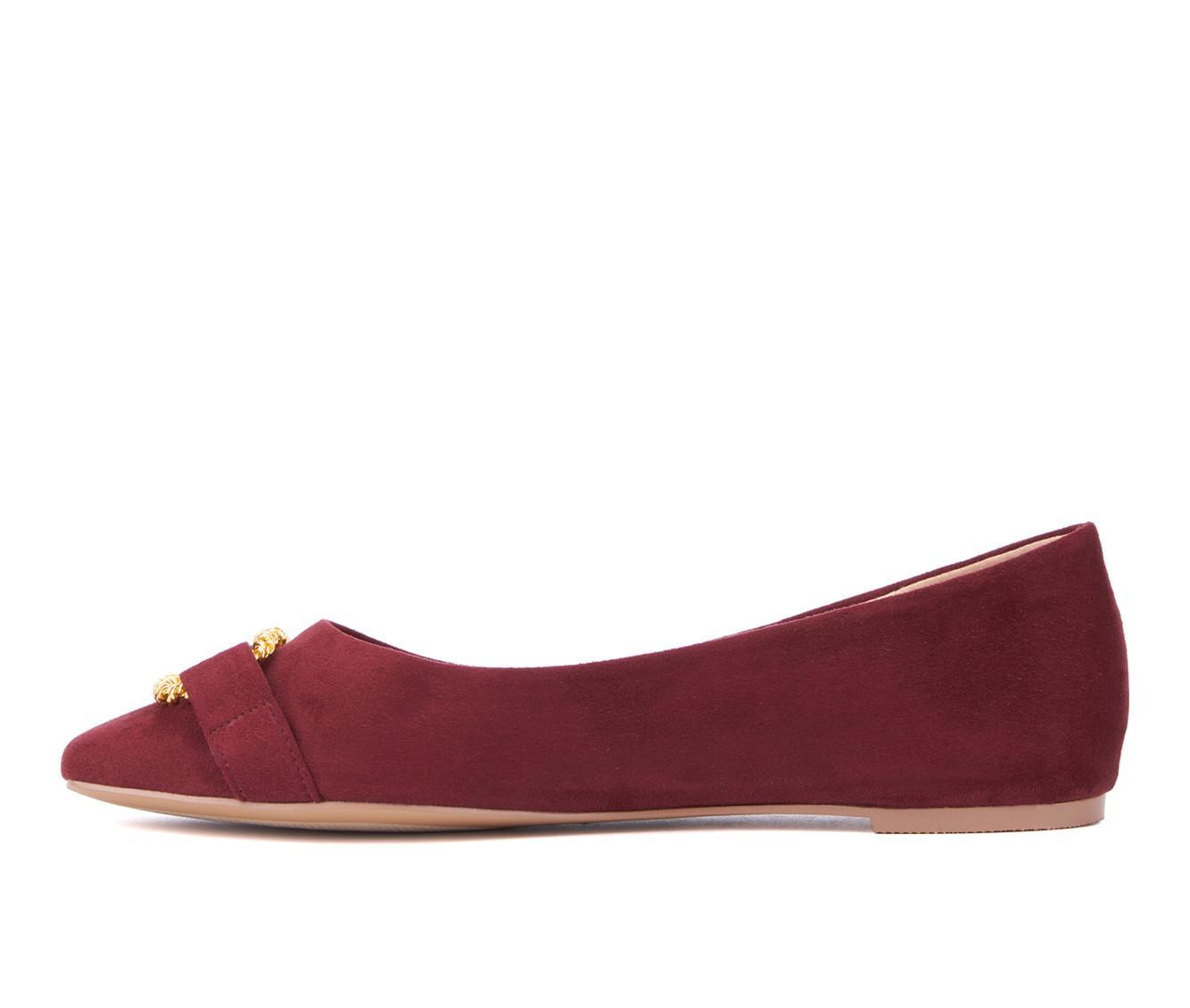 Women's New York and Company Niara Flats Product Image