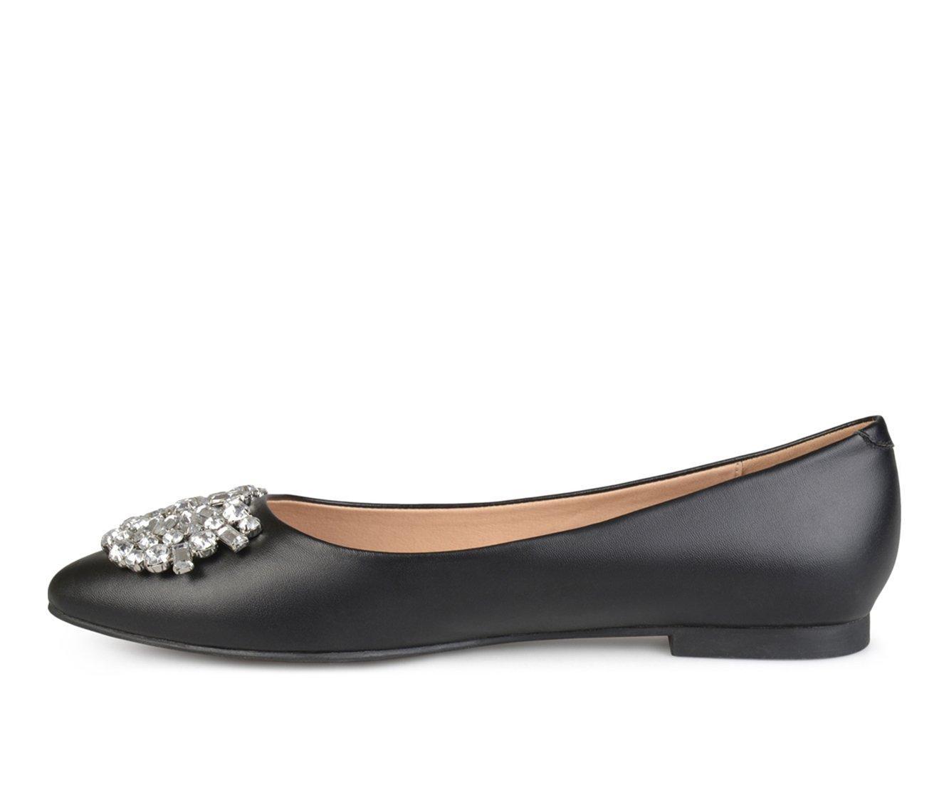 Women's Journee Collection Renzo Flats Product Image