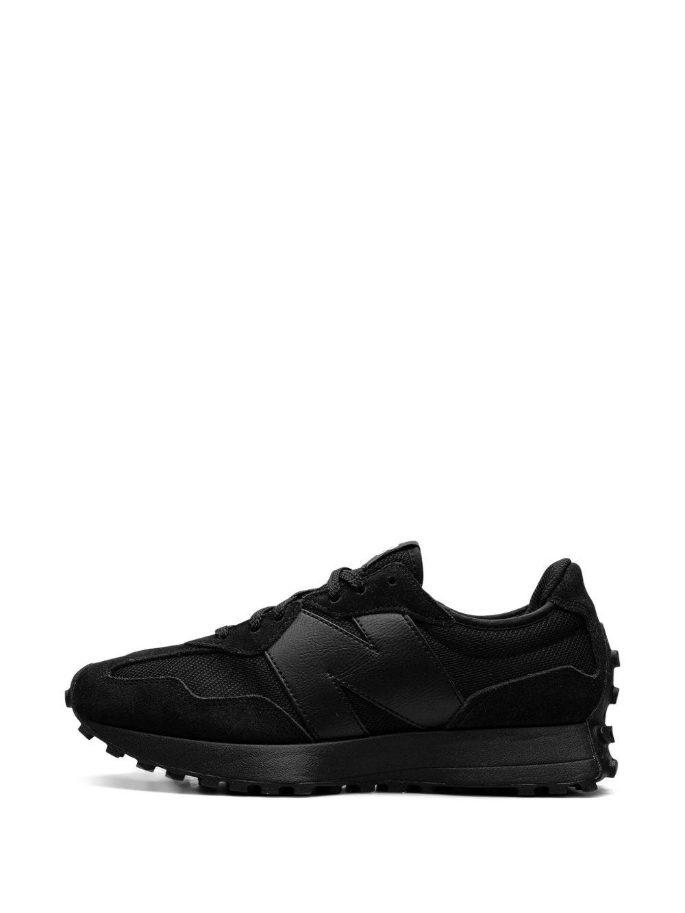 327 "Triple Black" sneakers Product Image